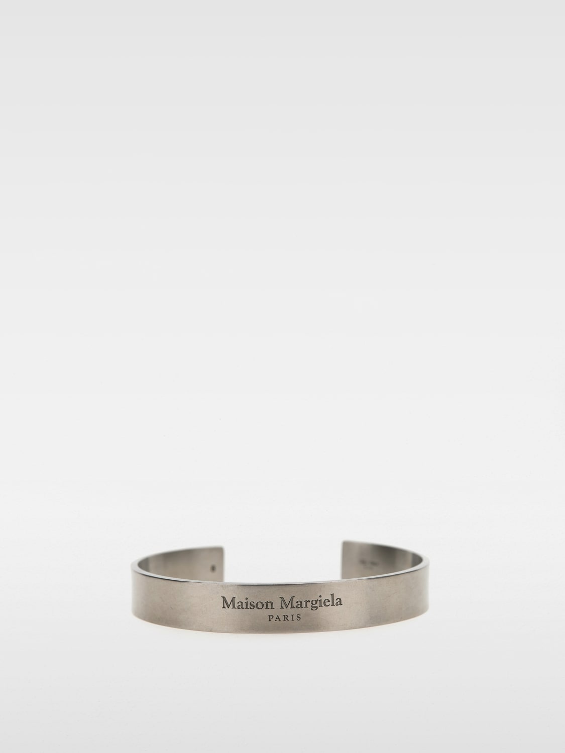 アクセサリーその他 MAISON MARGIELA Men Jewel Silver SM1UY0081SV0158 951 MAISON MARGIELA: Jewel men - Silver | Maison Margiela jewel