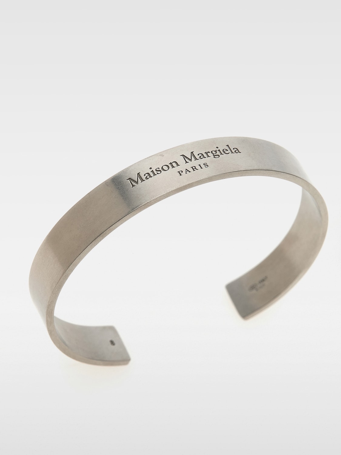 アクセサリーその他 MAISON MARGIELA Men Jewel Silver SM1UY0081SV0158 951 MAISON MARGIELA: Jewel men - Silver | Maison Margiela jewel
