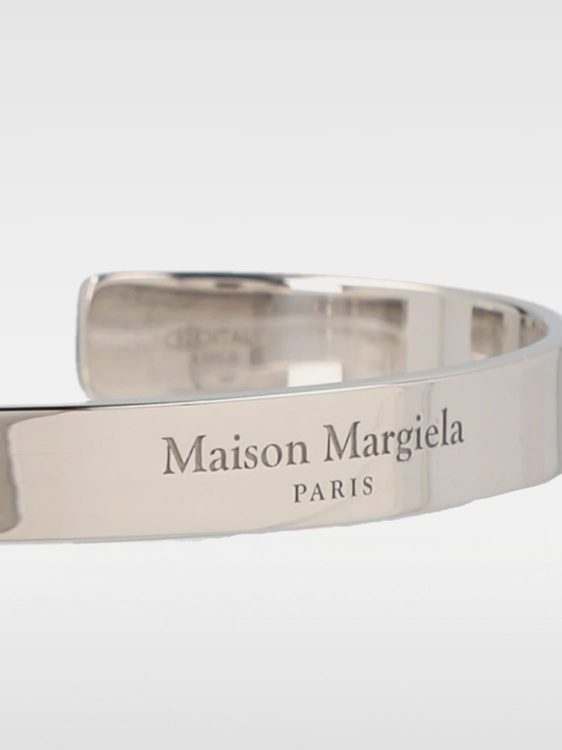 アクセサリーその他 MAISON MARGIELA Men Jewel Silver SM1UY0082SV0158 951 MAISON MARGIELA: Jewel men - Silver | Maison Margiela jewel