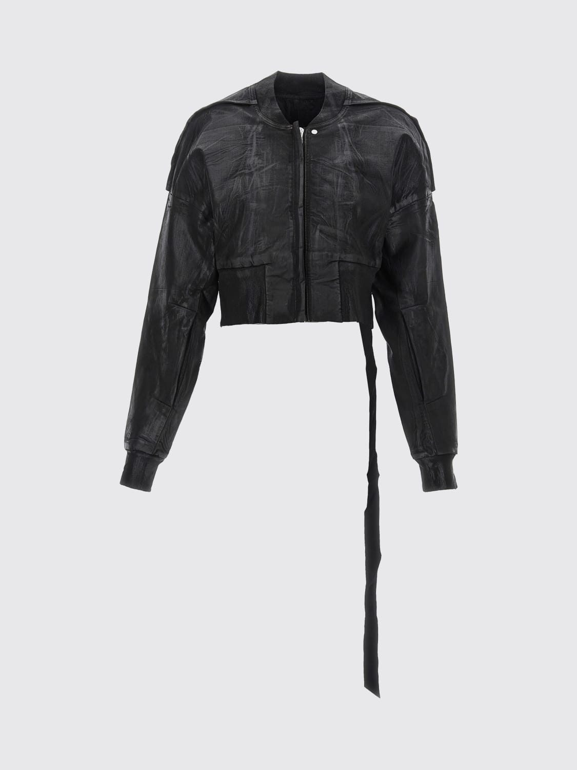 RICK OWENS DRKSHDW JACKET: Jacket woman Drkshdw, Black - Img 1