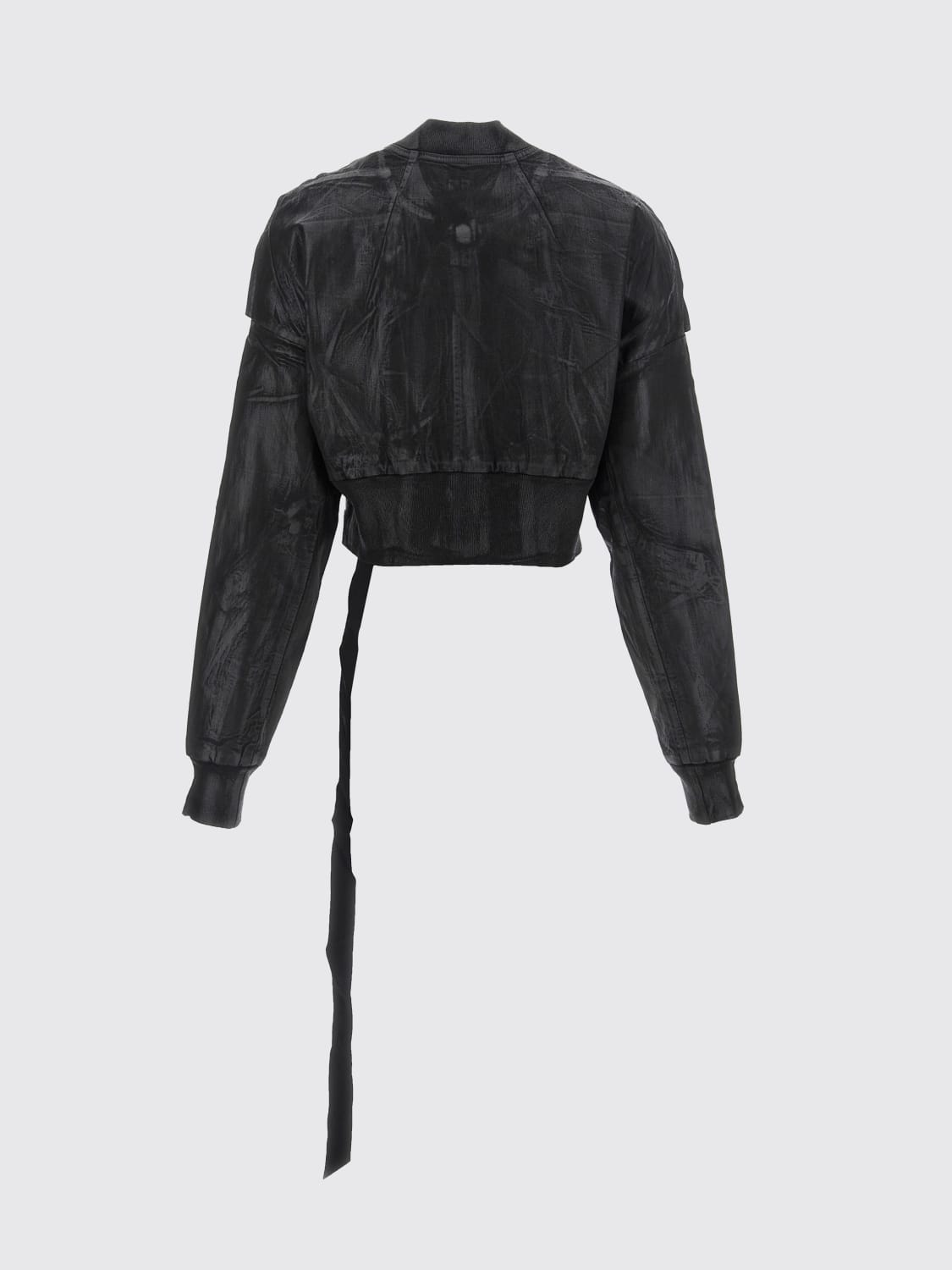 RICK OWENS DRKSHDW JACKET: Jacket woman Drkshdw, Black - Img 2