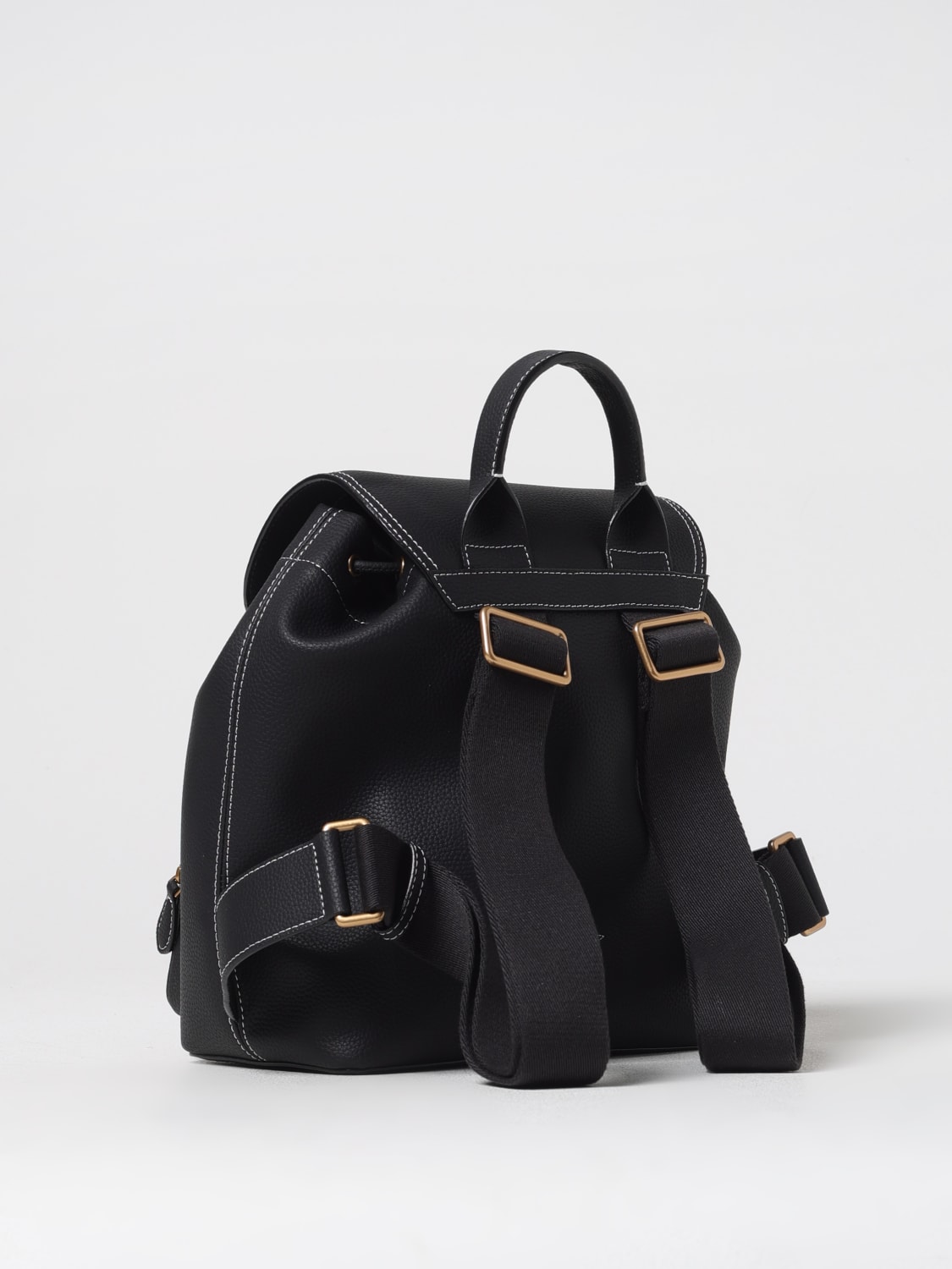 PINKO BACKPACK: Pinko women's backpack, Black - Img 2
