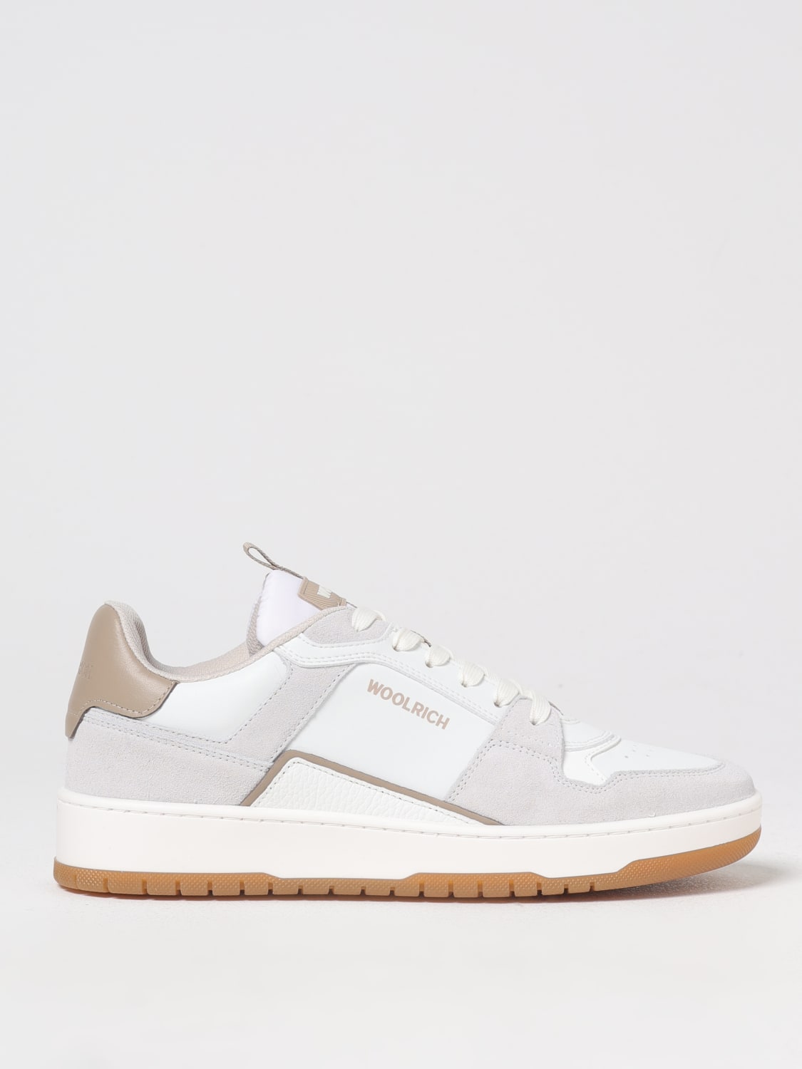 スニーカー WOOLRICH Men Sneakers White WFM2510302260 WOOLRICH: Sneakers men - White | Woolrich sneakers