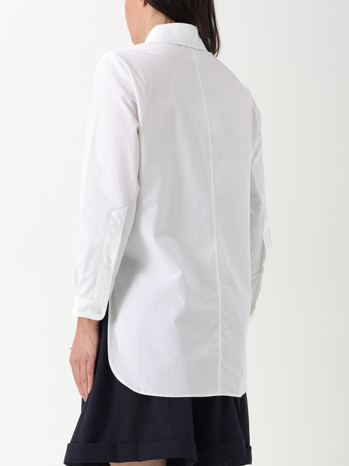 PATOU CAMISA: Camisa mujer Patou, Blanco - Img 3