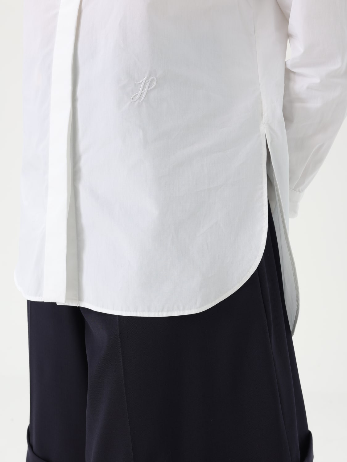 PATOU CAMISA: Camisa mujer Patou, Blanco - Img 5