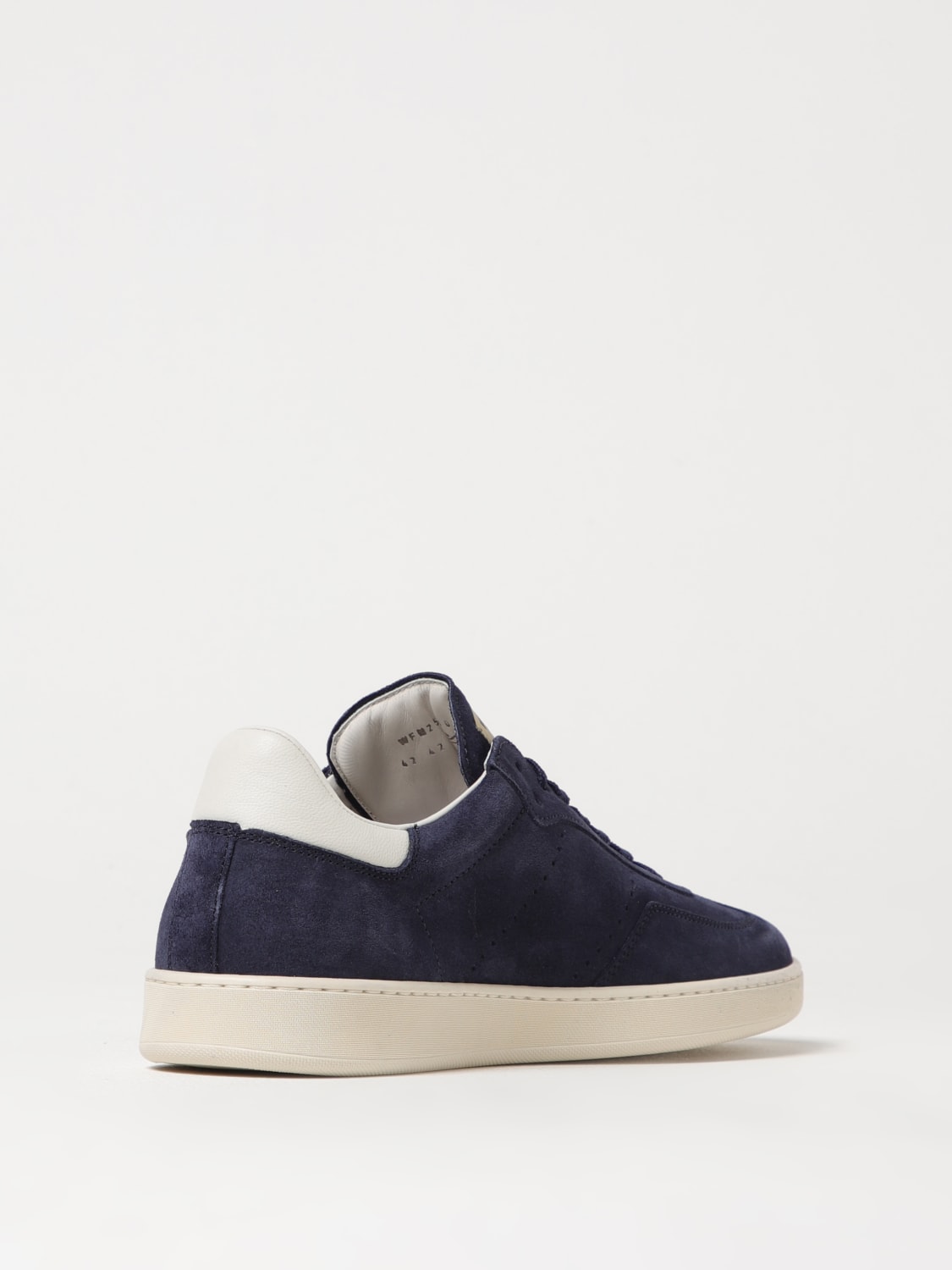 スニーカー WOOLRICH Men Sneakers Blue WFM2510201000 WOOLRICH: Sneakers men - Blue | Woolrich sneakers