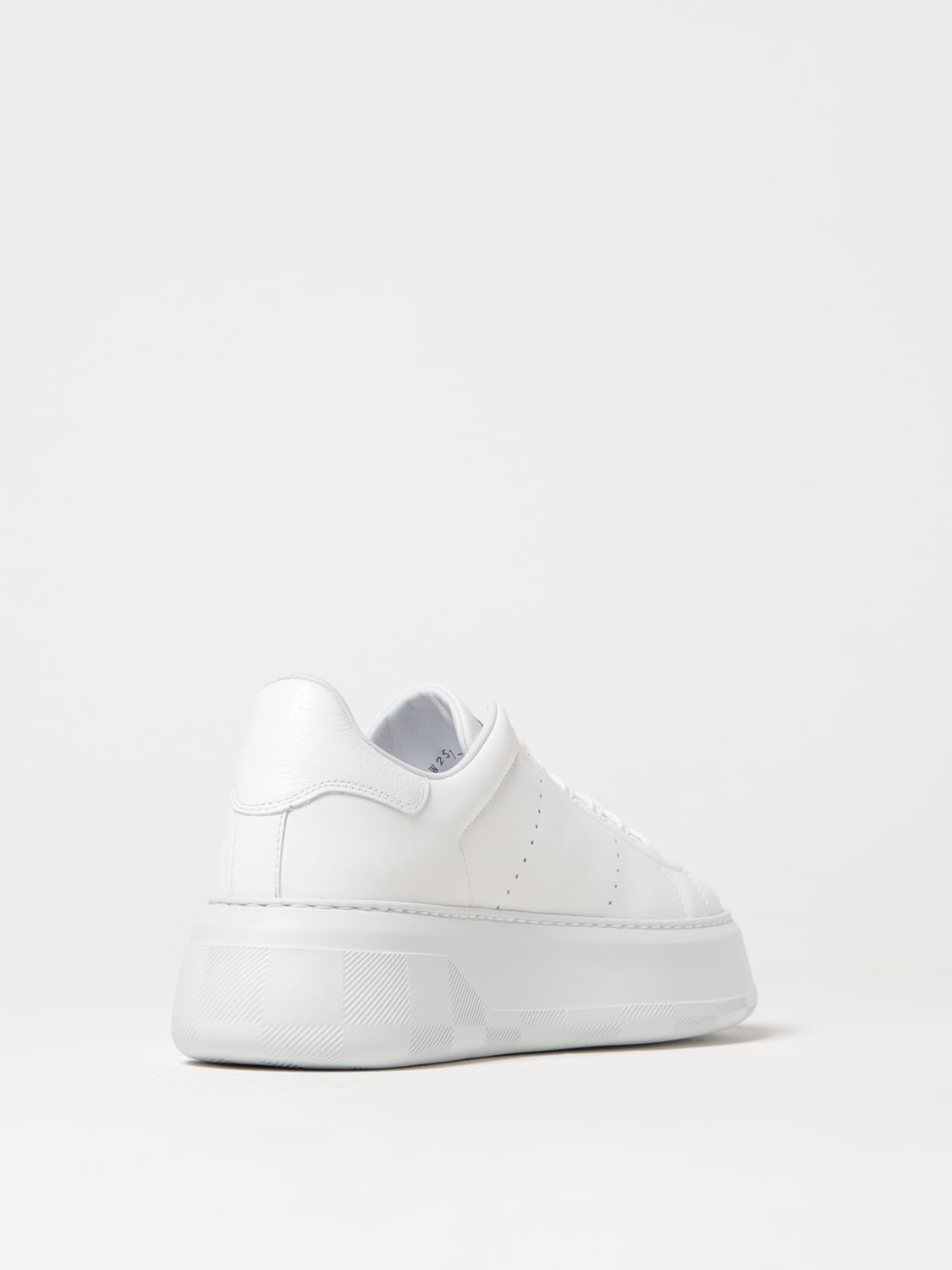 スニーカー WOOLRICH Woman Sneakers White WFW2515102340 WOOLRICH: Sneakers woman - White | Woolrich sneakers