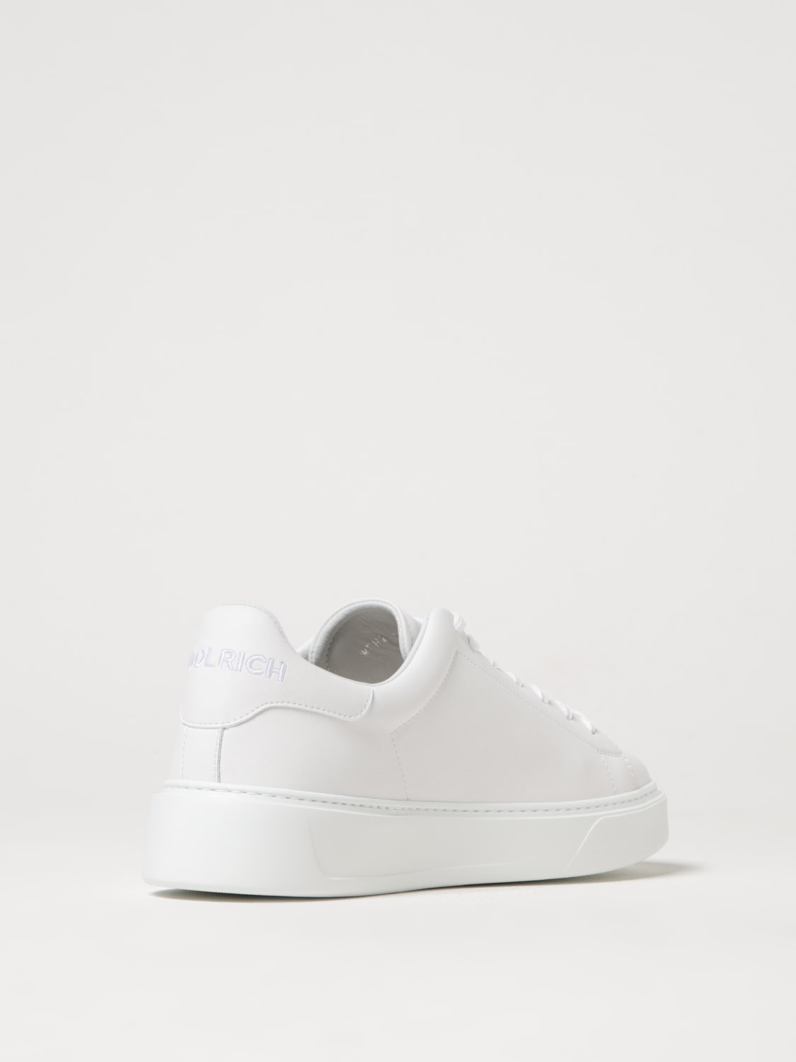 WOOLRICH SNEAKERS: Sneakers men Woolrich, White - Img 3