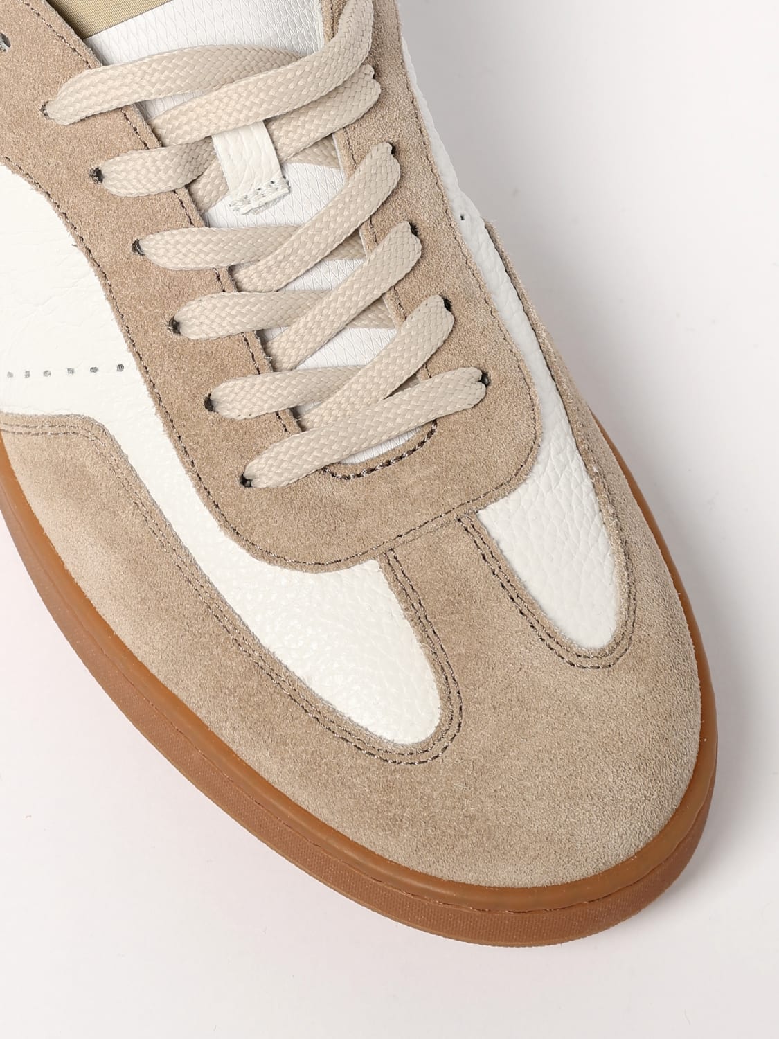 スニーカー WOOLRICH Men Sneakers Beige WFM2510202140 WOOLRICH: Sneakers men - Beige | Woolrich sneakers