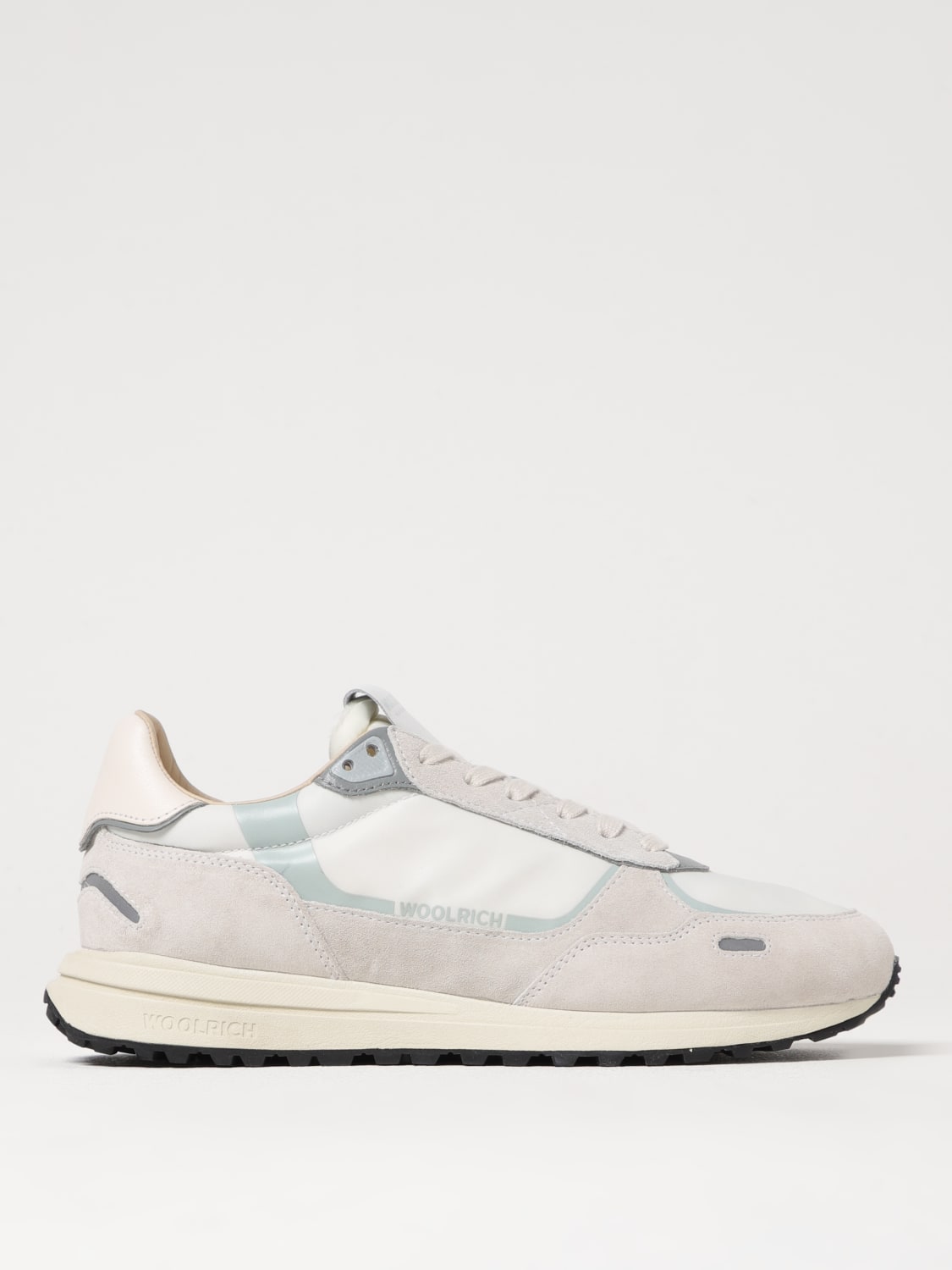 スニーカー WOOLRICH Men Sneakers White WFM2510102080 WOOLRICH: Sneakers men - White | Woolrich sneakers