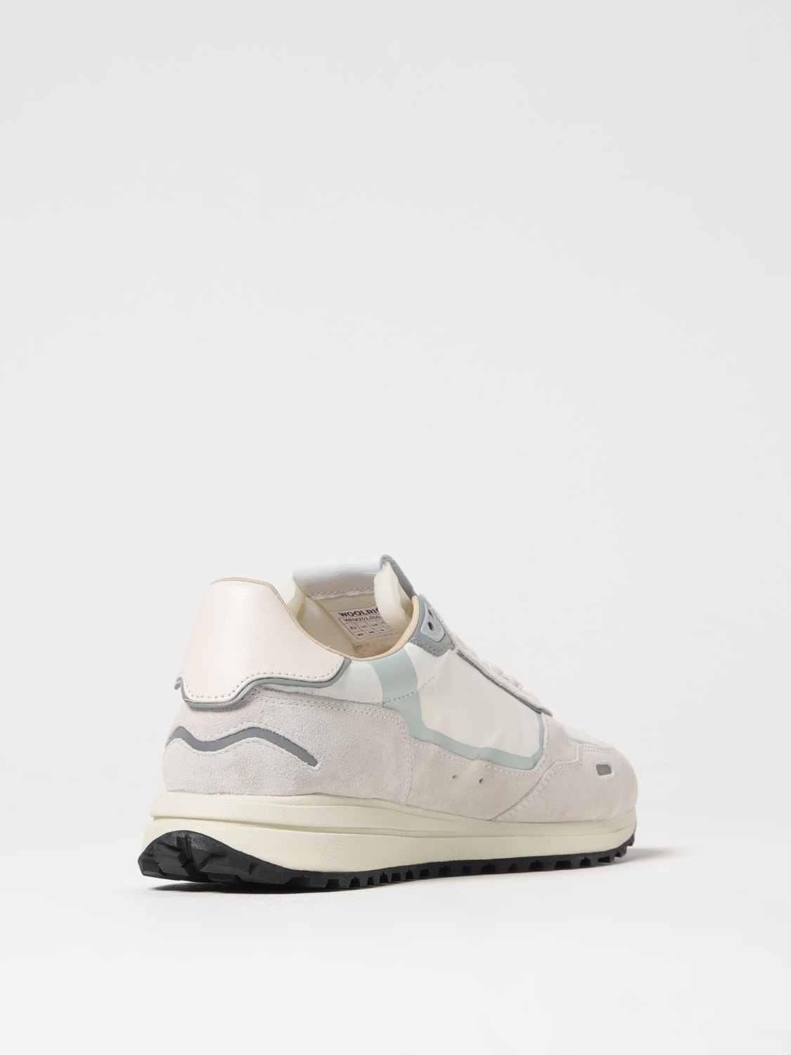 スニーカー WOOLRICH Men Sneakers White WFM2510502180 WOOLRICH: Sneakers men - White | Woolrich sneakers