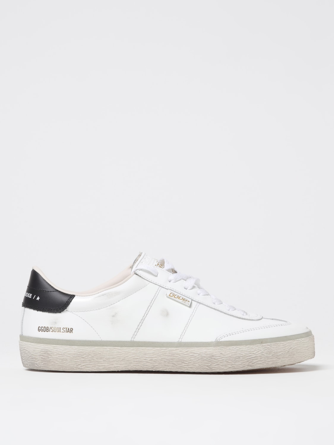 スニーカー GOLDEN GOOSE Men Sneakers GMF00464F00693210283 WHITE GOLDEN GOOSE: Sneakers men - White | Golden Goose sneakers