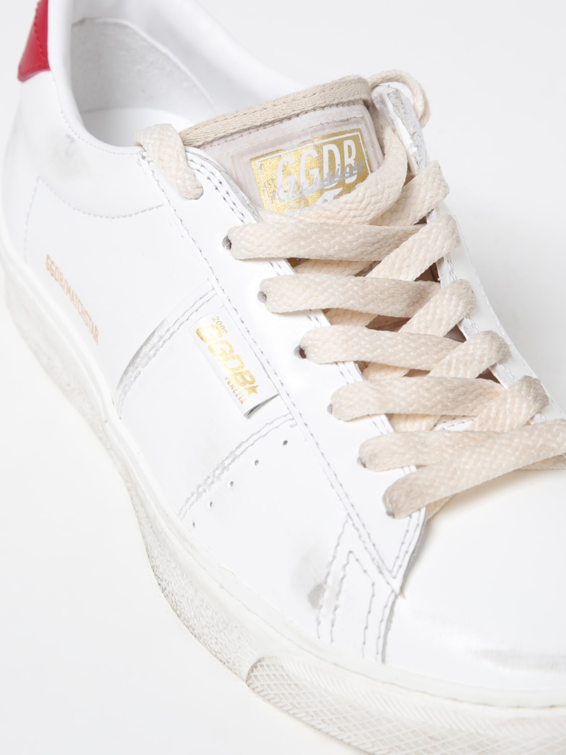 スニーカー GOLDEN GOOSE Women Sneakers GWF00796F00637710350 White GOLDEN GOOSE: Sneakers woman - White | Golden Goose sneakers