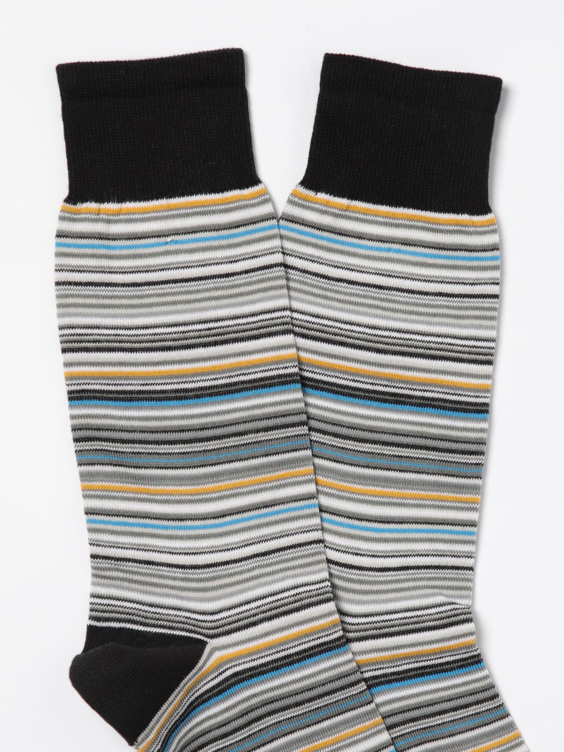 MISSONI: Socks men - Beige | Missoni socks CA00CMUA088 online at 