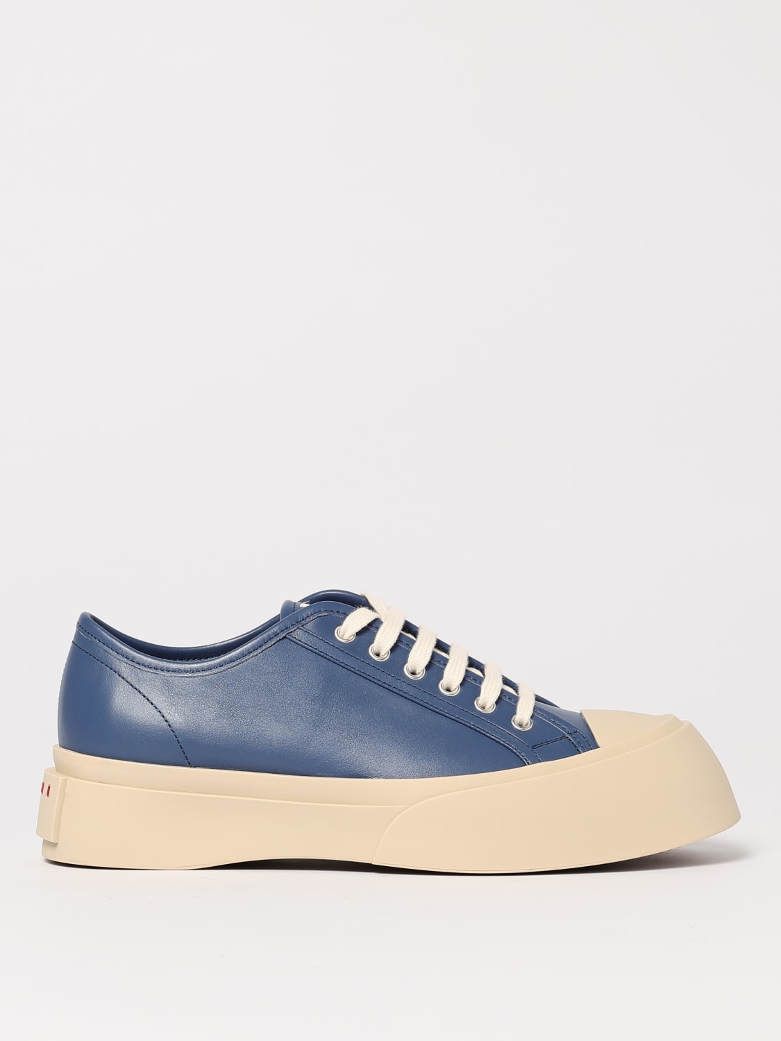 MARNI SNEAKERS: Sneakers men Marni, Blue - Img 1
