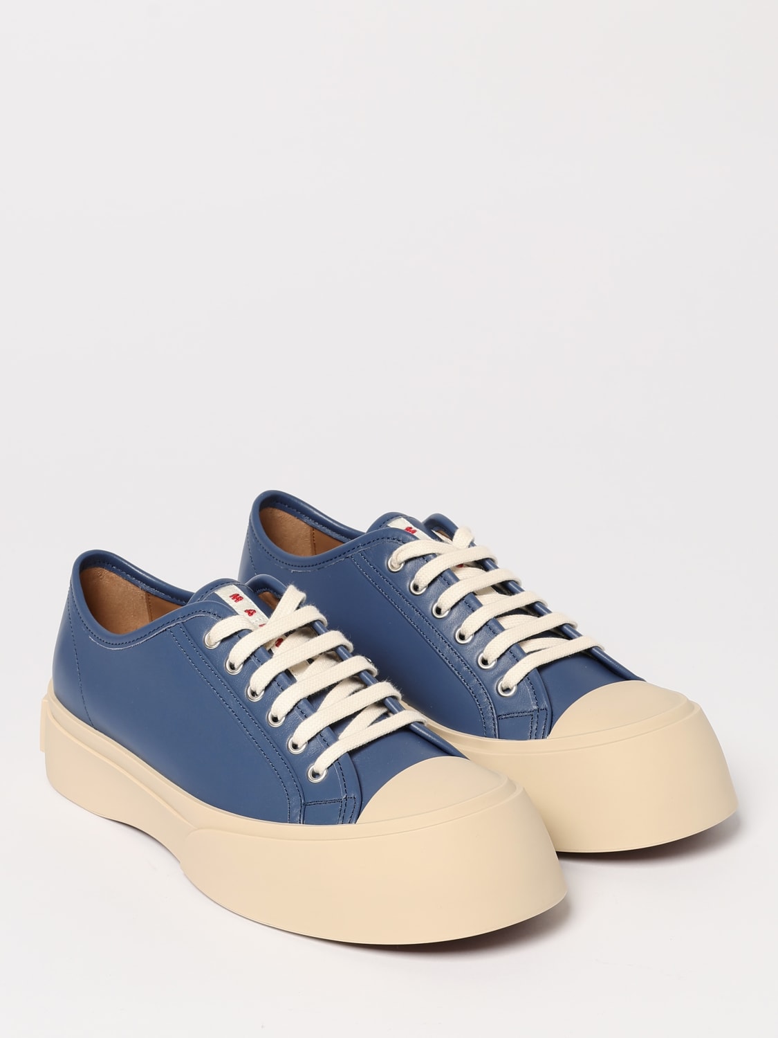 MARNI SNEAKERS: Sneakers men Marni, Blue - Img 2