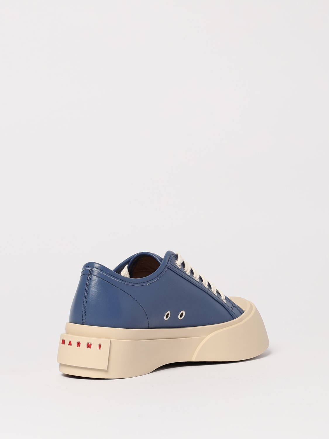 MARNI SNEAKERS: Sneakers men Marni, Blue - Img 3