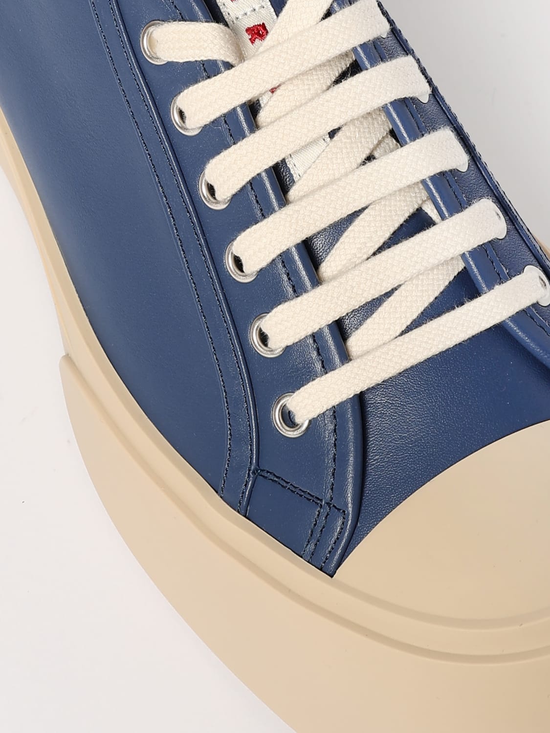 MARNI SNEAKERS: Sneakers men Marni, Blue - Img 4