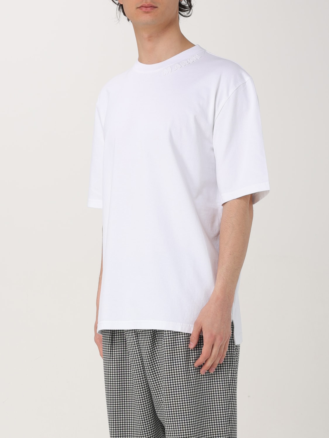 MARNI T-SHIRT: T-shirt men Marni, White - Img 4