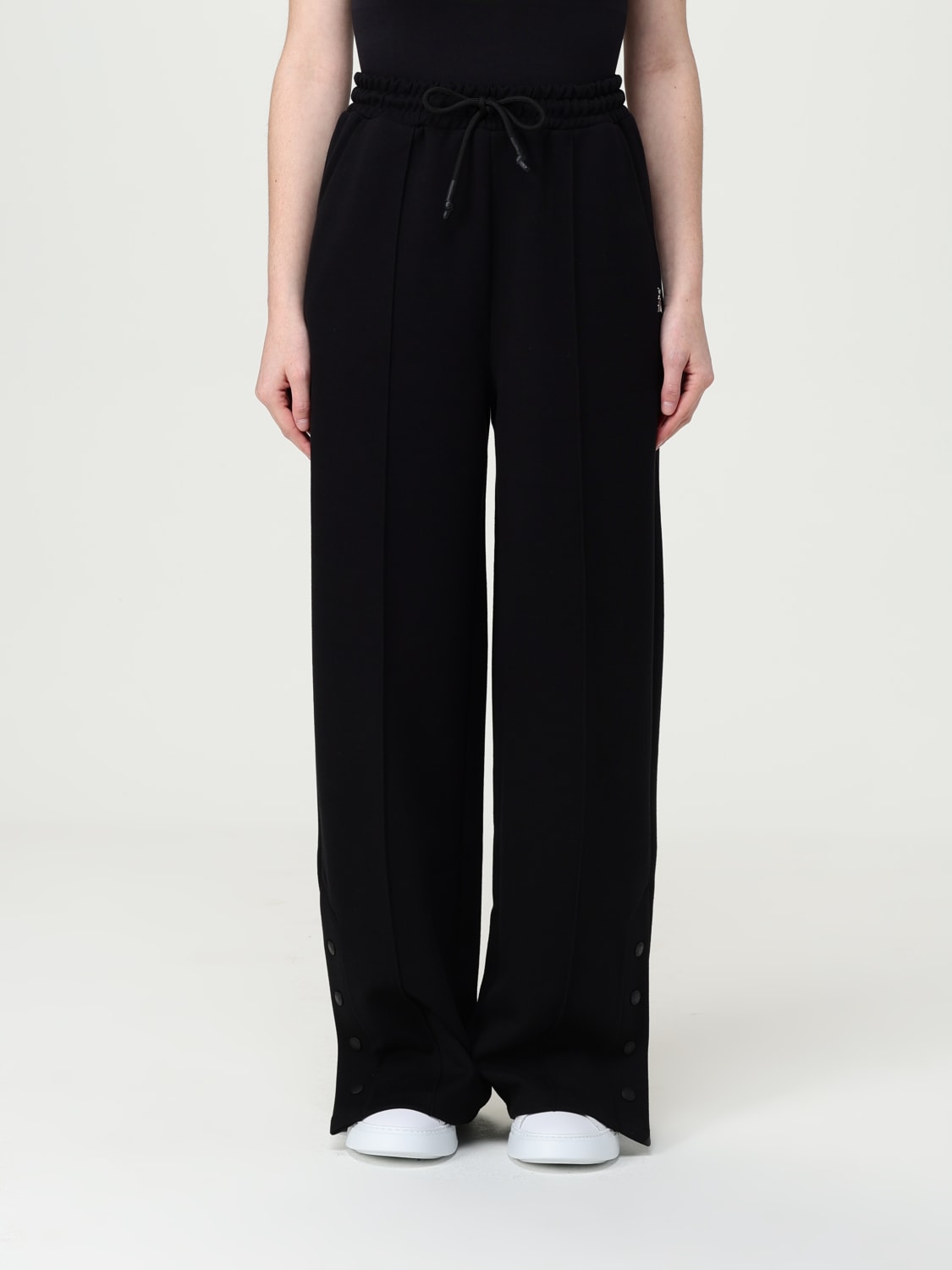 PATRIZIA PEPE PANTALON: Pantalon femme Patrizia Pepe, Noir - Img 1