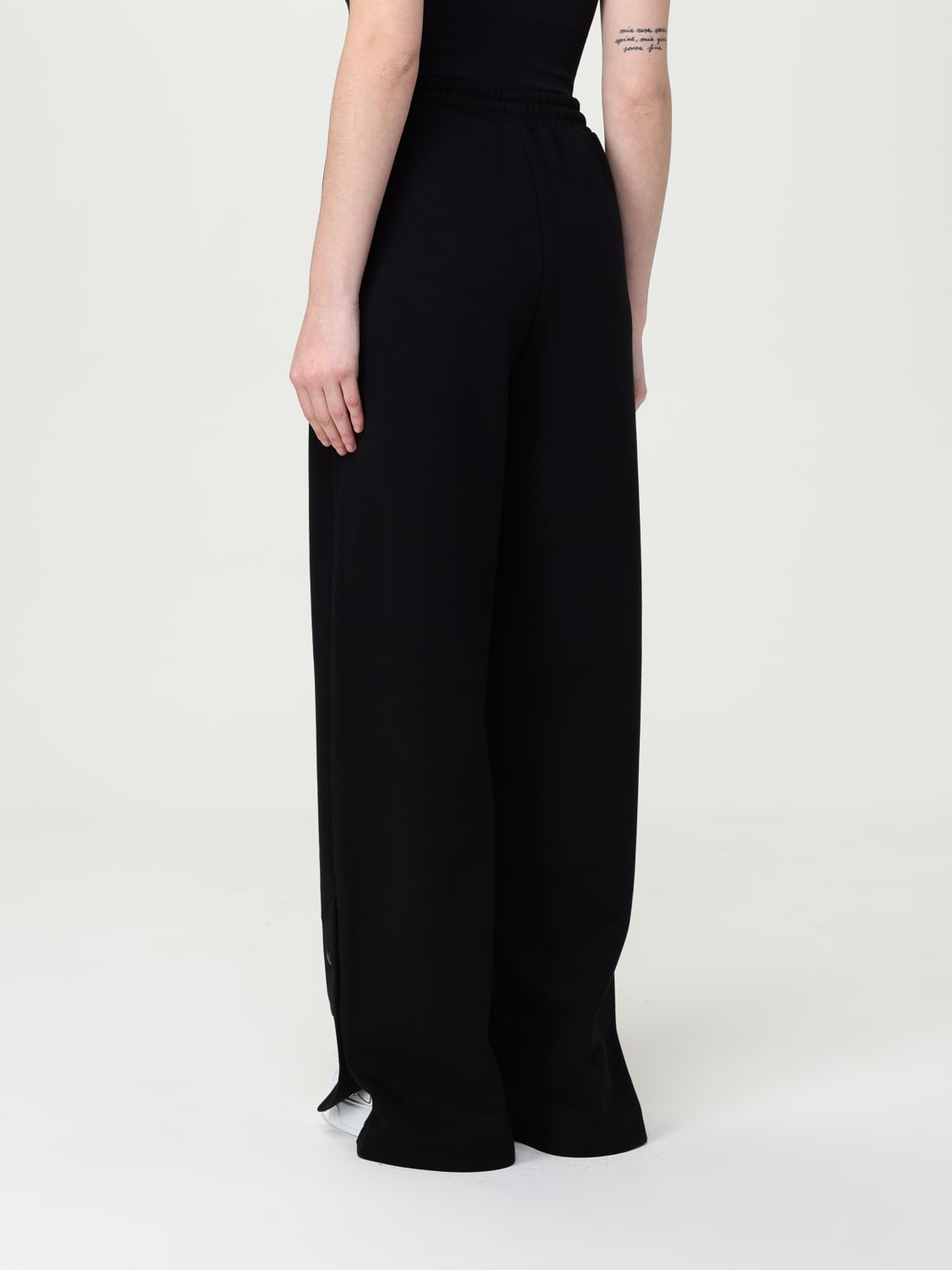 PATRIZIA PEPE PANTALON: Pantalon femme Patrizia Pepe, Noir - Img 2