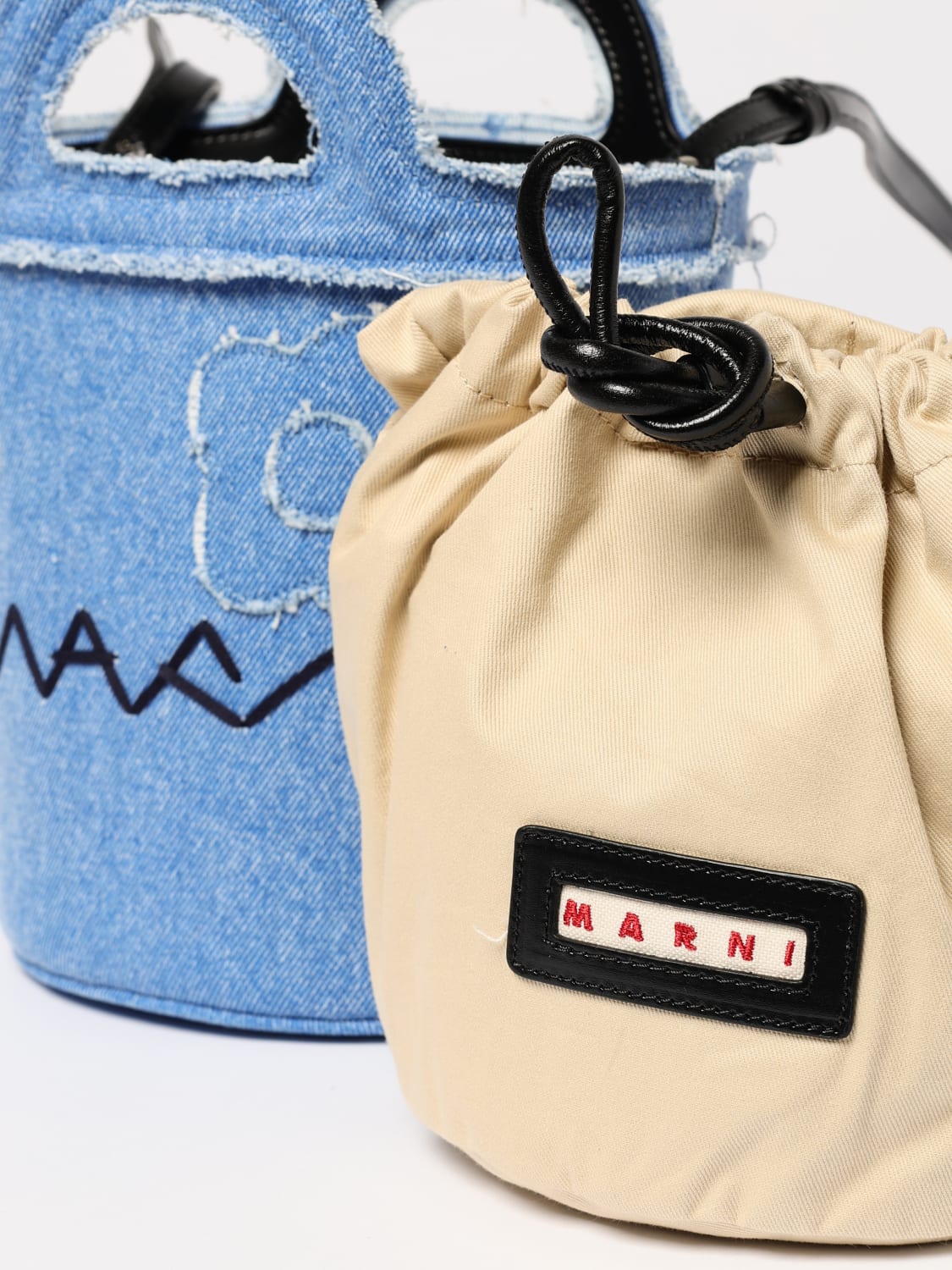 バッグ・カバンその他 MARNI Woman Mini bag Blue SCMP0056L6P8201 00B44 MARNI Woman Mini bag Blue SCMP0056L6P8201 00B44 (MARNI
