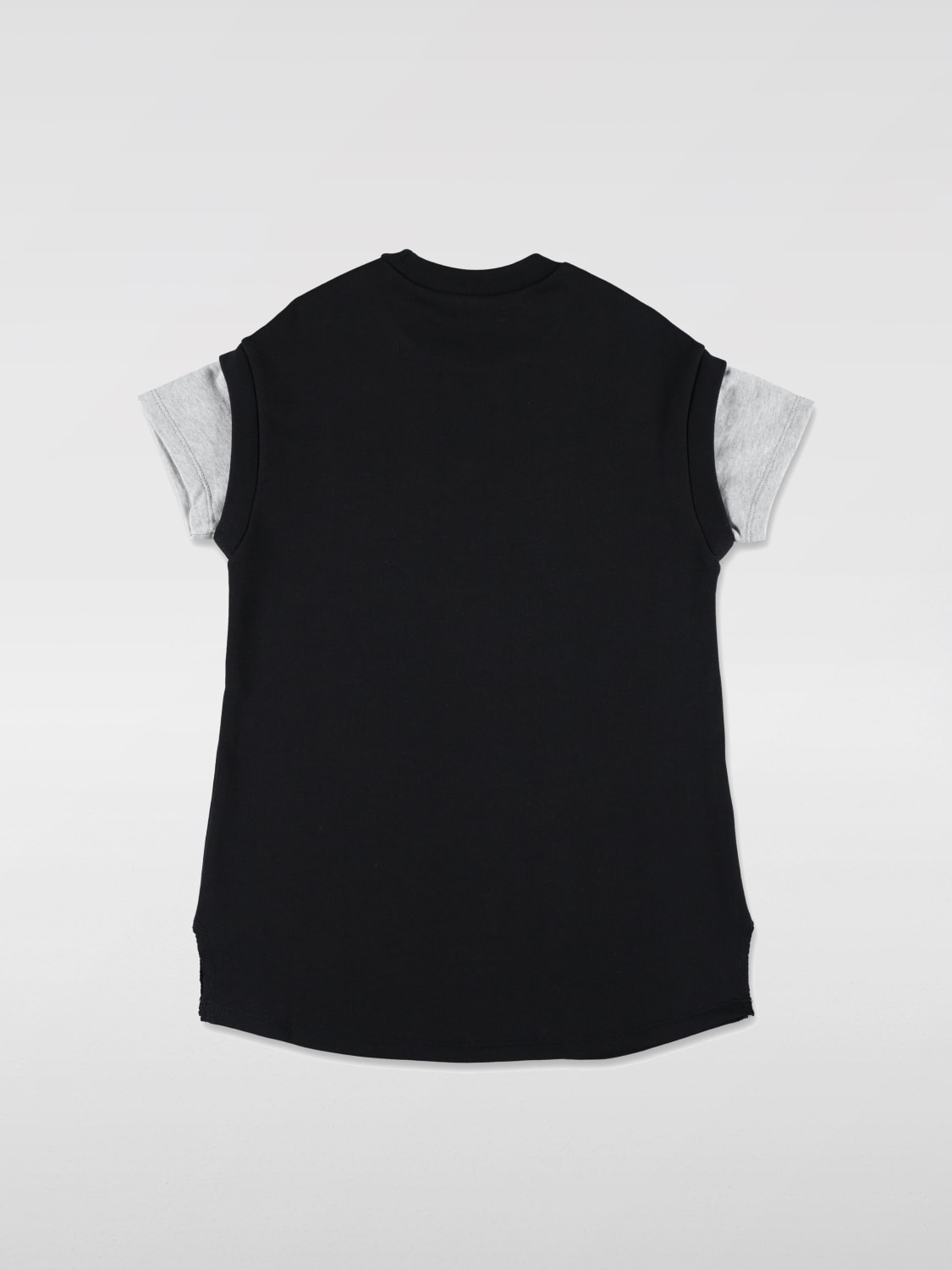 MARNI KLEID: Kleid kinder Marni, Schwarz - Img 2