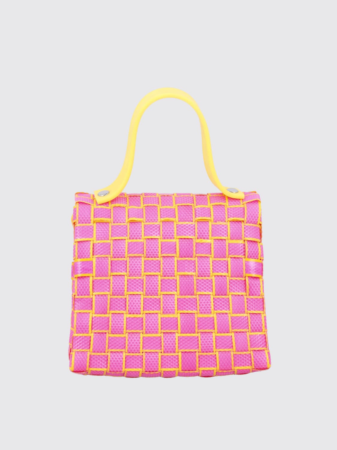 MARNI BAG: Bag kids Marni, Fuchsia - Img 2