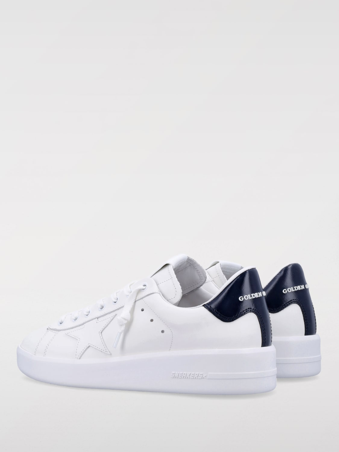 GOLDEN GOOSE SNEAKERS: Sneakers men Golden Goose, White - Img 3