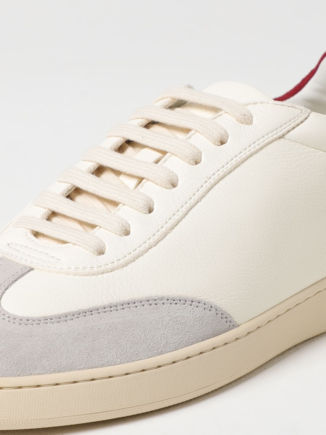 スニーカー STUART WEITZMAN Men Sneakers SK563 BANNERCEVXSV WHITE STUART WEITZMAN: Sneakers men - White 1 | Stuart Weitzman