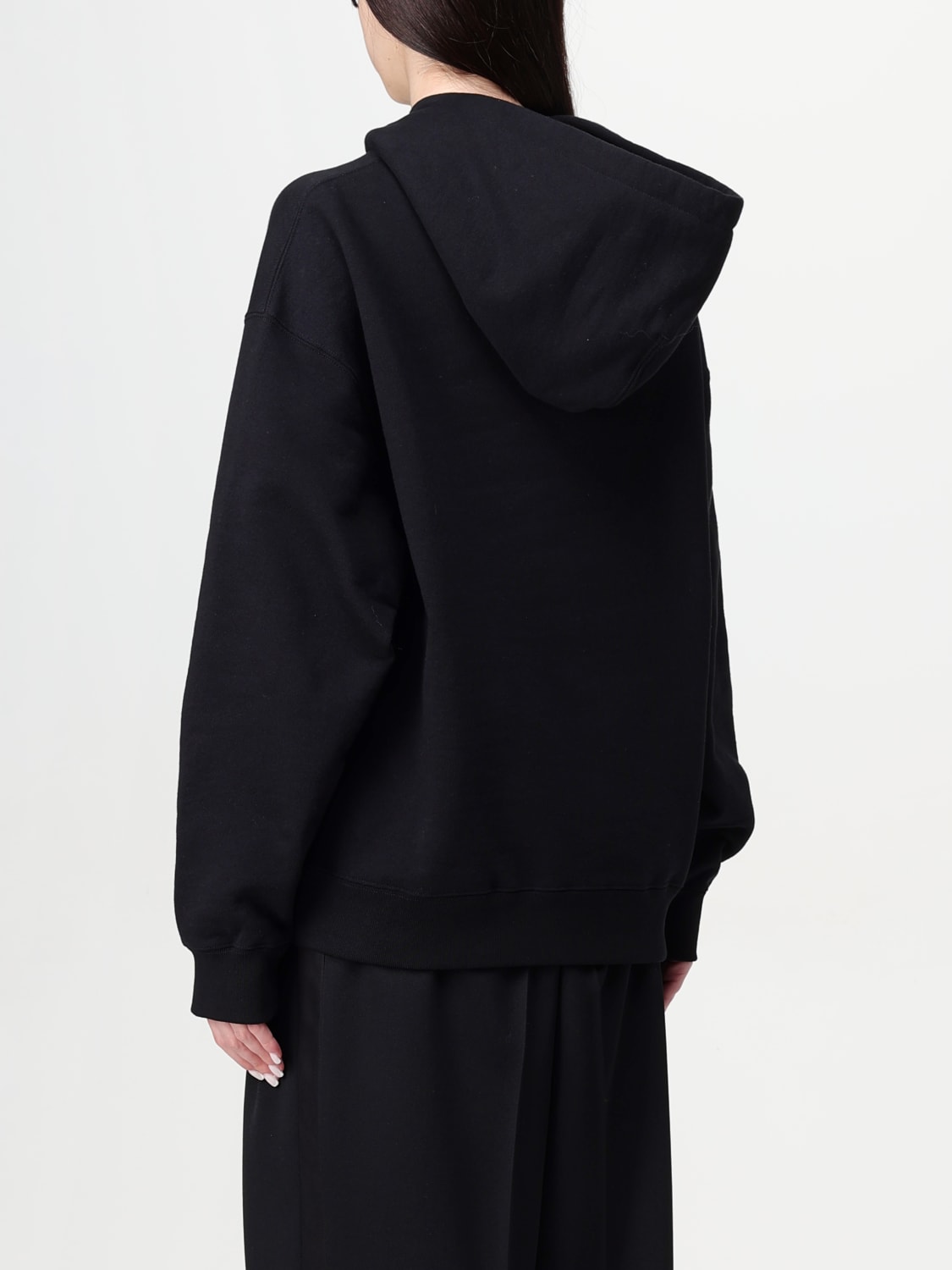 その他 Jil Sander Jil Sander+ Sweatshirt (J40GU0122 J20039 001) JIL SANDER: Sweatshirt woman - Black | Jil Sander sweatshirt