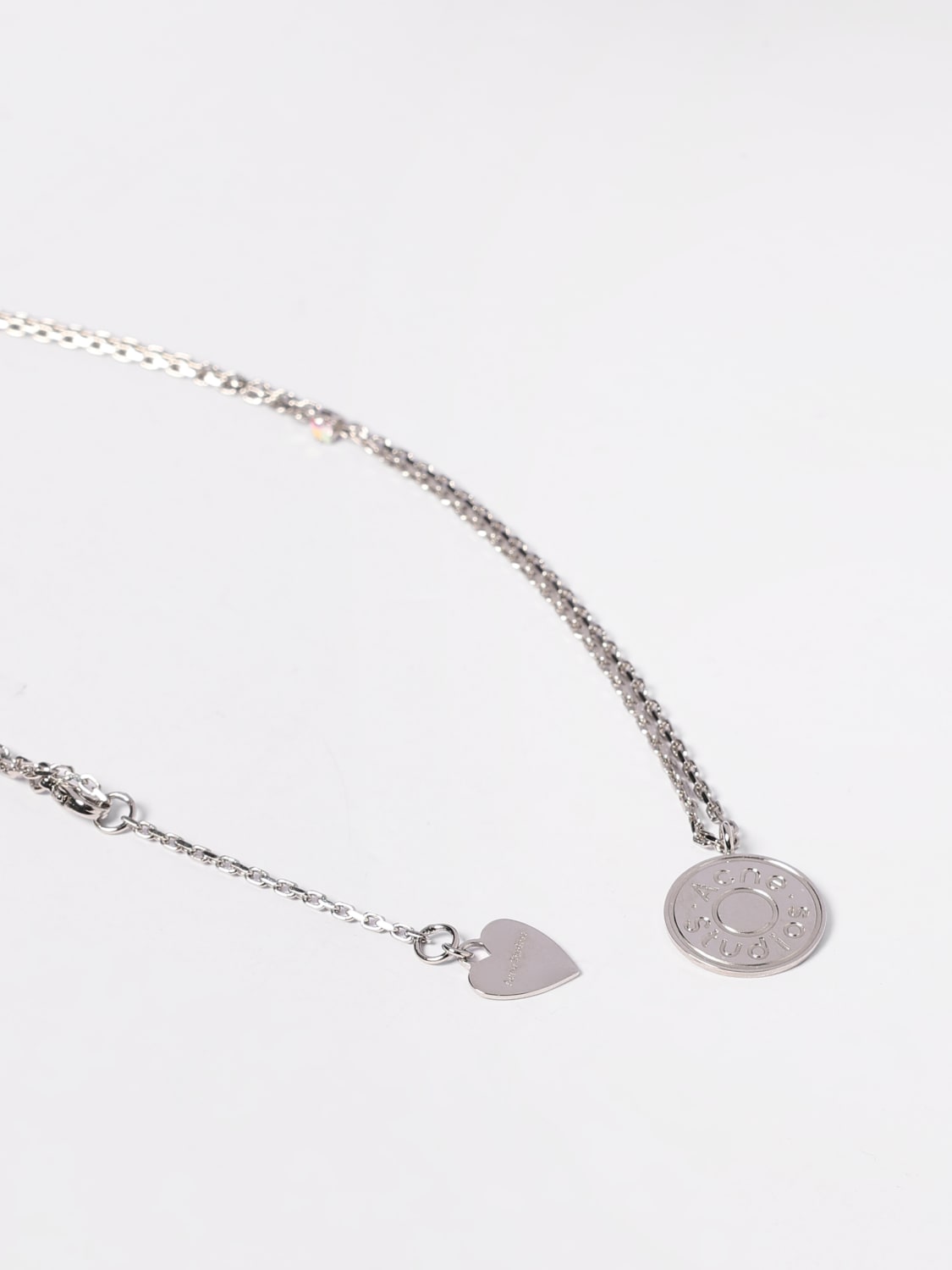 アクセサリーその他 ACNE STUDIOS Woman Jewel Silver C50456 AAE ACNE STUDIOS Woman Jewel Silver C50456 AAE (Acne Studios