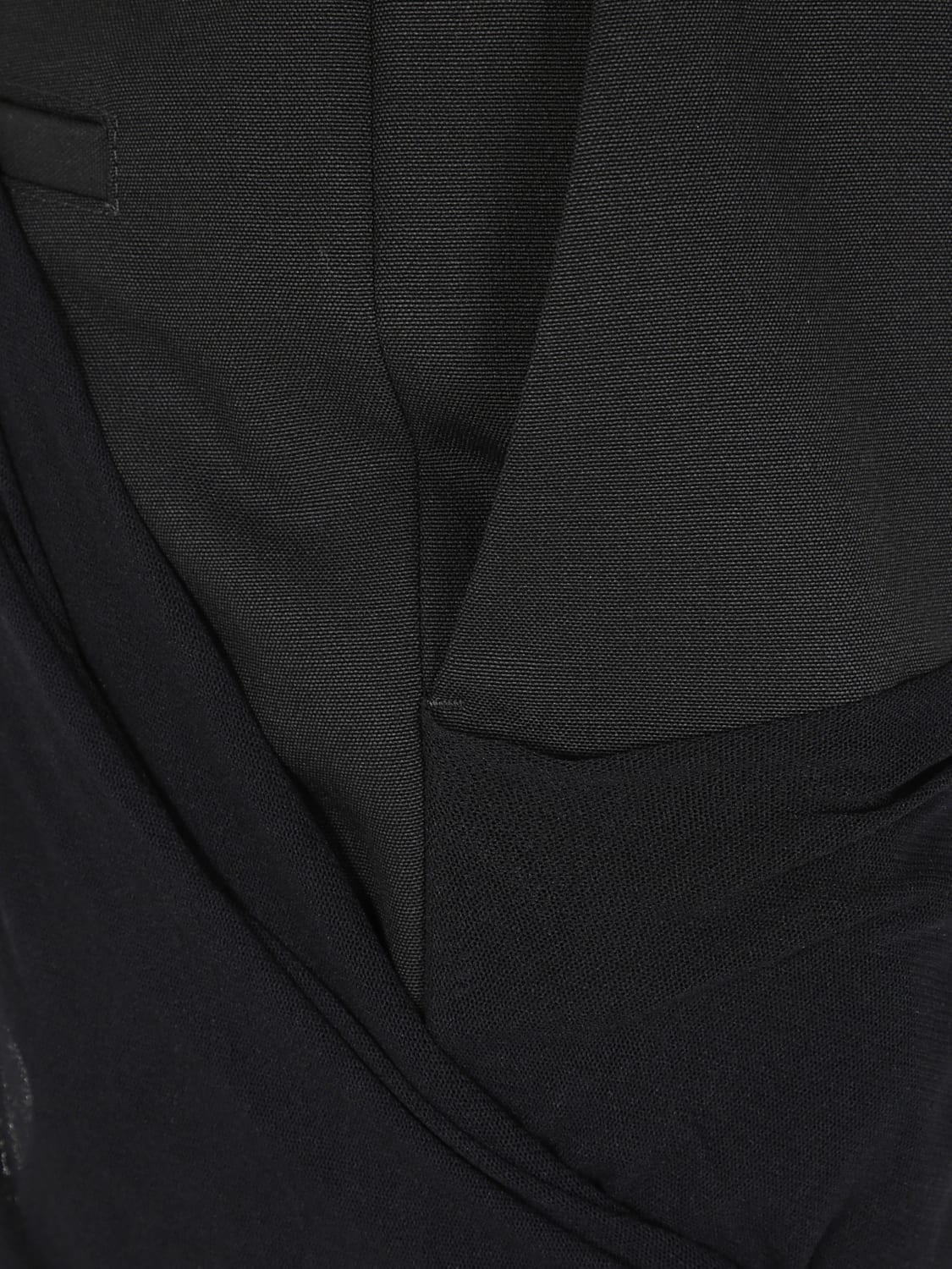 JEAN PAUL GAULTIER PANTALONES: Pantalón mujer Jean Paul Gaultier, Negro - Img 3