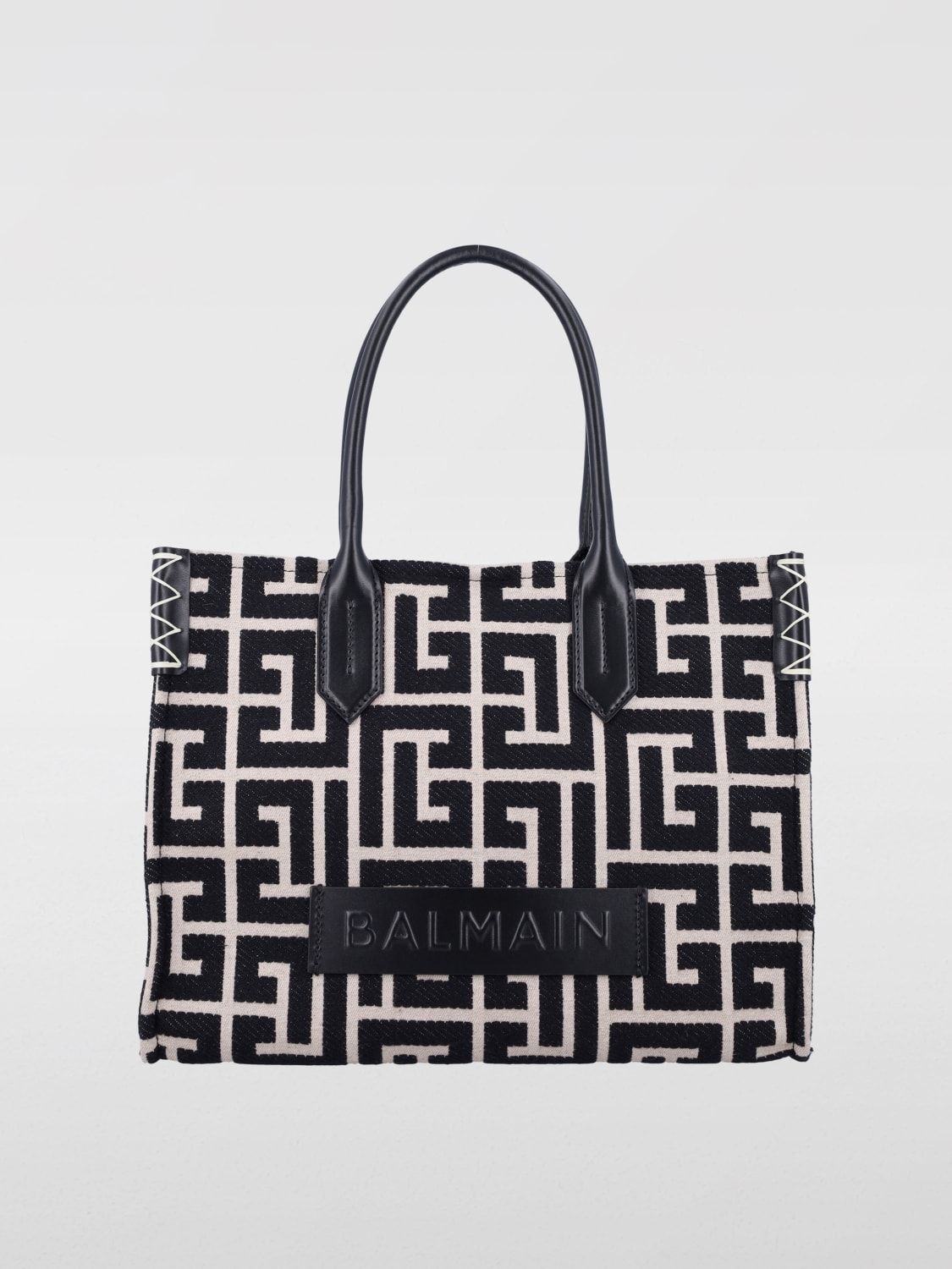 ハンドバッグ BALMAIN Woman Handbag Black EN1FF939TJDC GFE BALMAIN: Handbag woman - Black | Balmain handbag