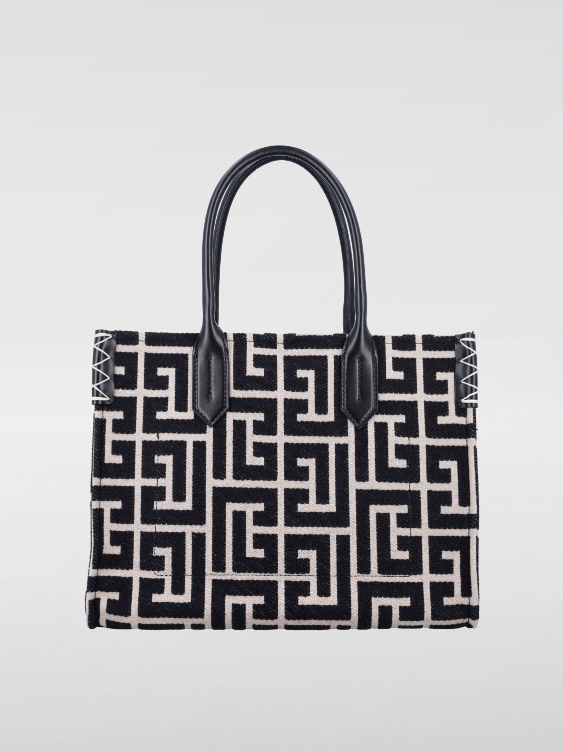 ハンドバッグ BALMAIN Woman Handbag Black EN1FF939TJDC GFE BALMAIN: Handbag woman - Black | Balmain handbag