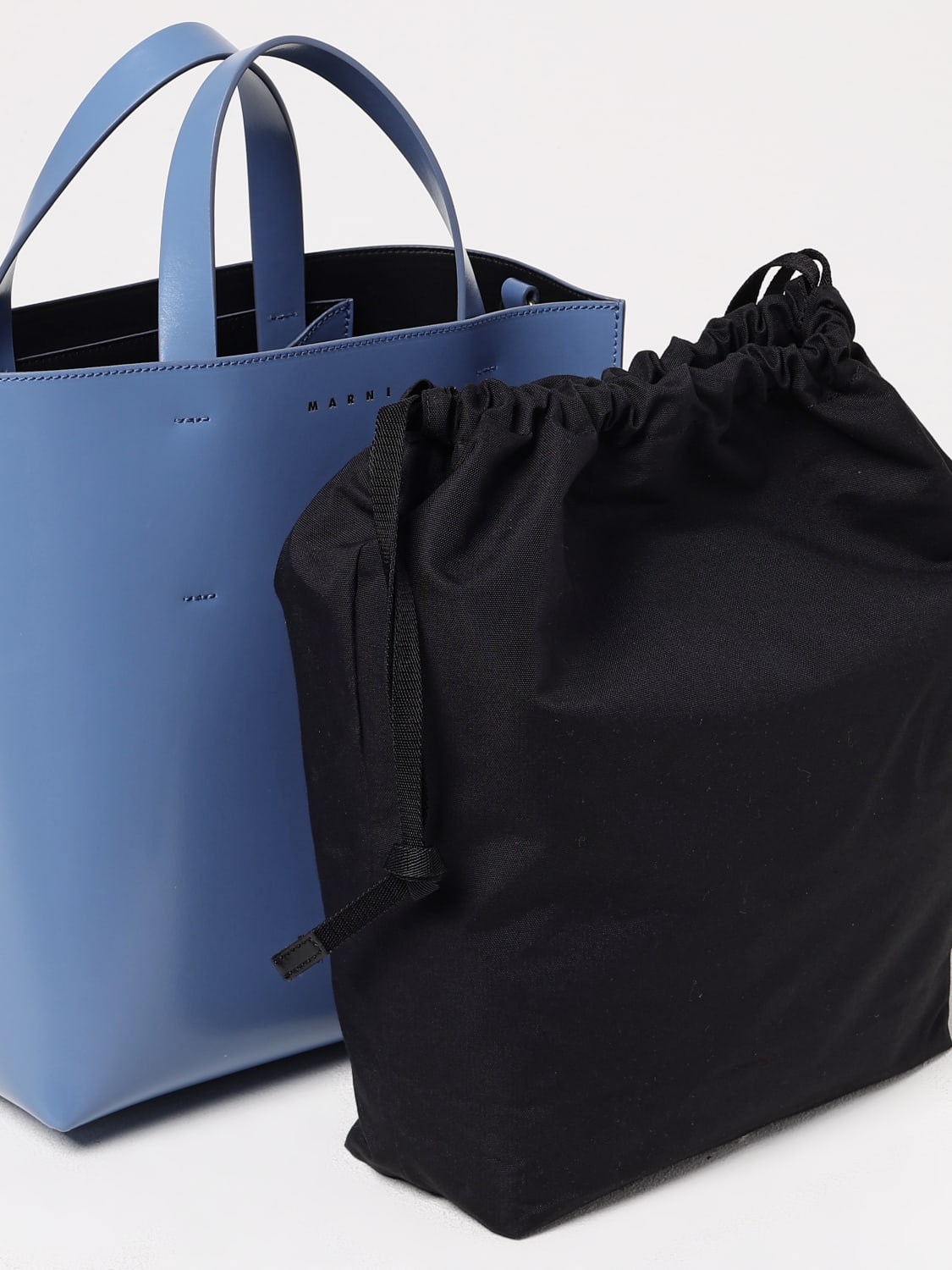 ハンドバッグ MARNI Woman Handbag Blue SHMPV01TU0LV639 00B38 MARNI: Crossbody bags woman - Blue | Marni handbag