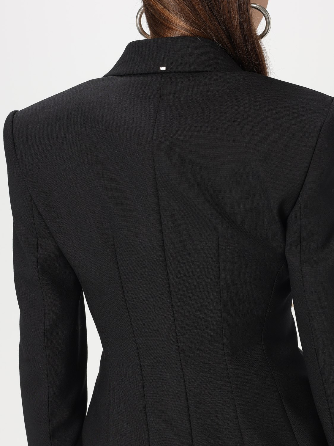 SPORTMAX: Blazer woman - Black | Sportmax blazer