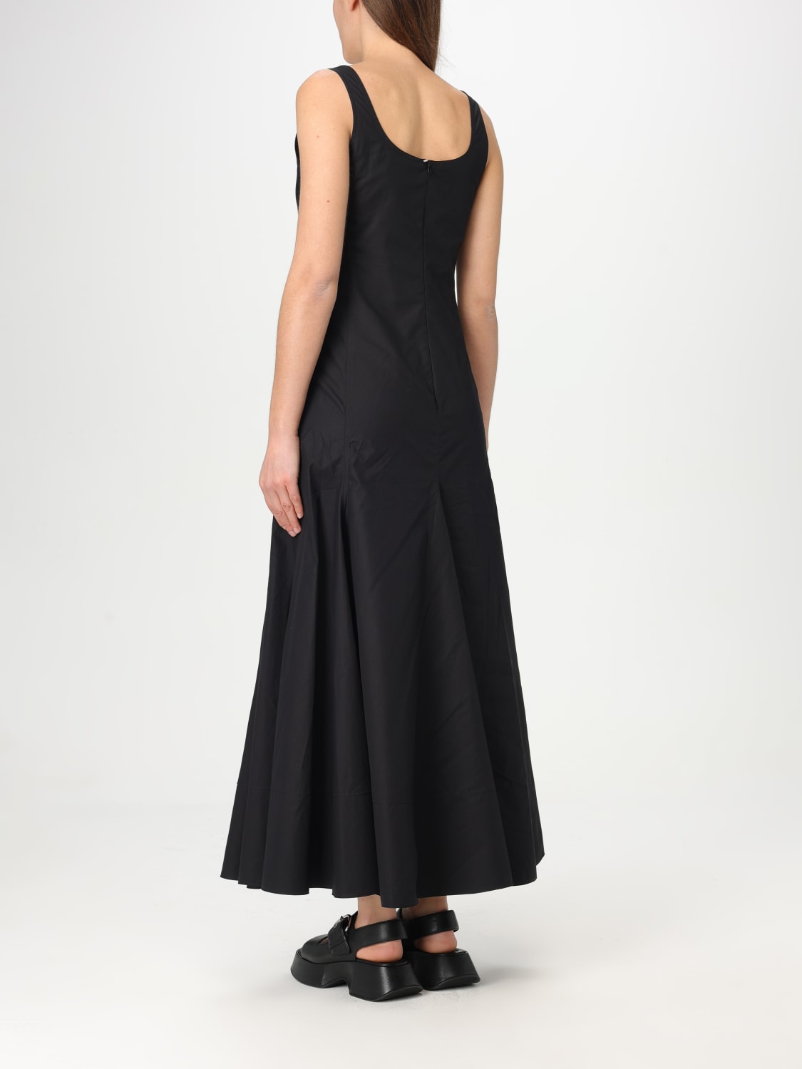 ワンピース SPORTMAX Woman Dress Black 2512221042600 003 SPORTMAX: Dress woman - Black | Sportmax dress 2512221032600