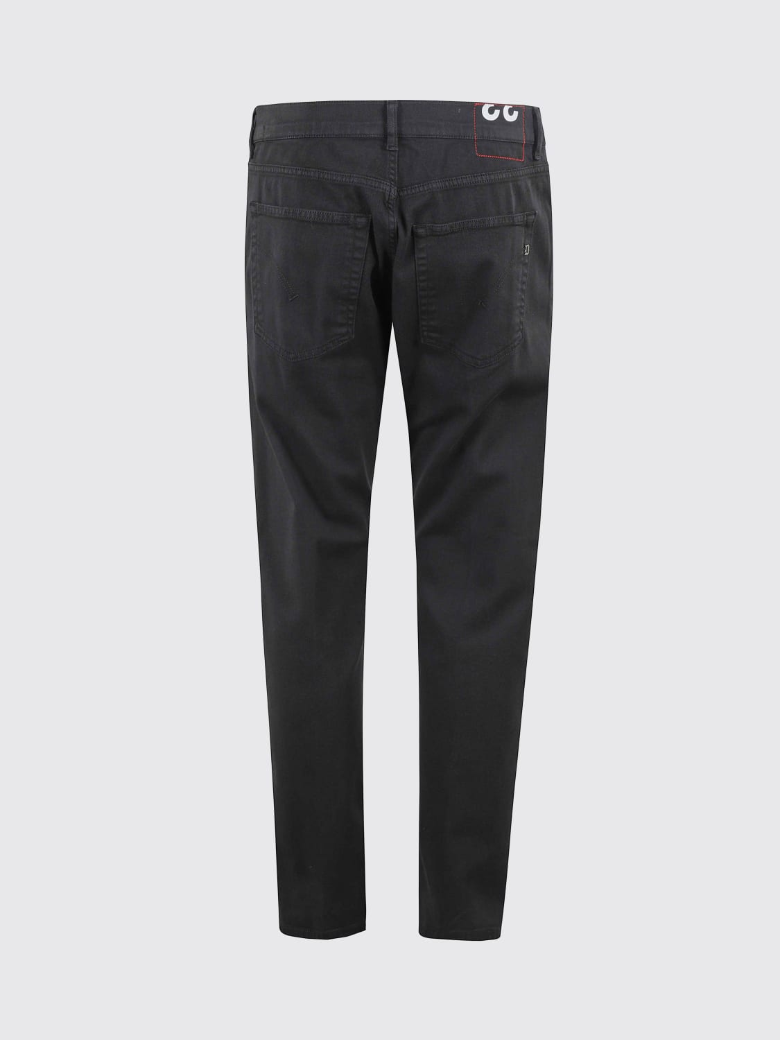 DONDUP HOSE: Hose herren Dondup, Schwarz - Img 2