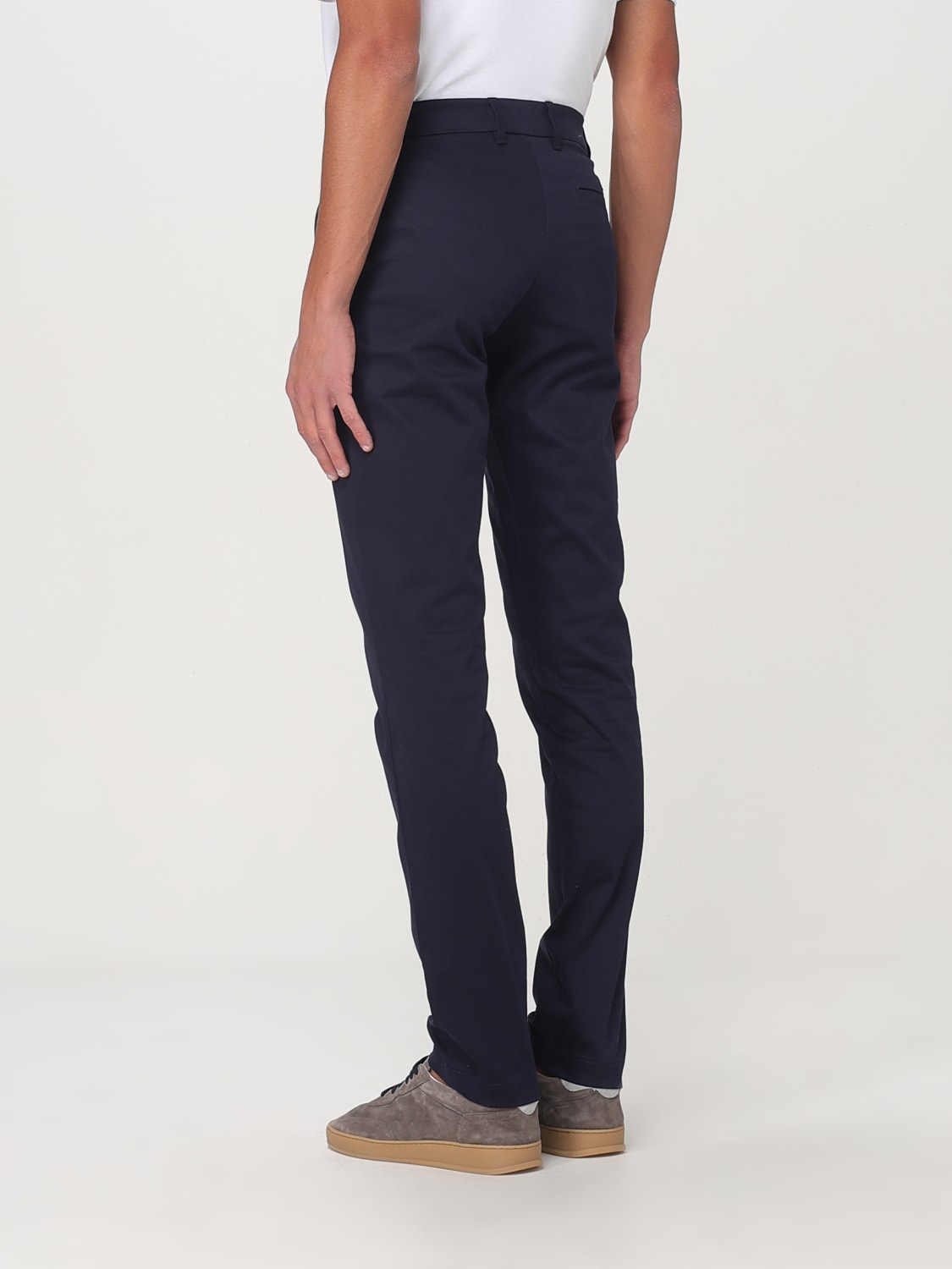 CALVIN KLEIN HOSE: Hose herren Calvin Klein, Blau - Img 2