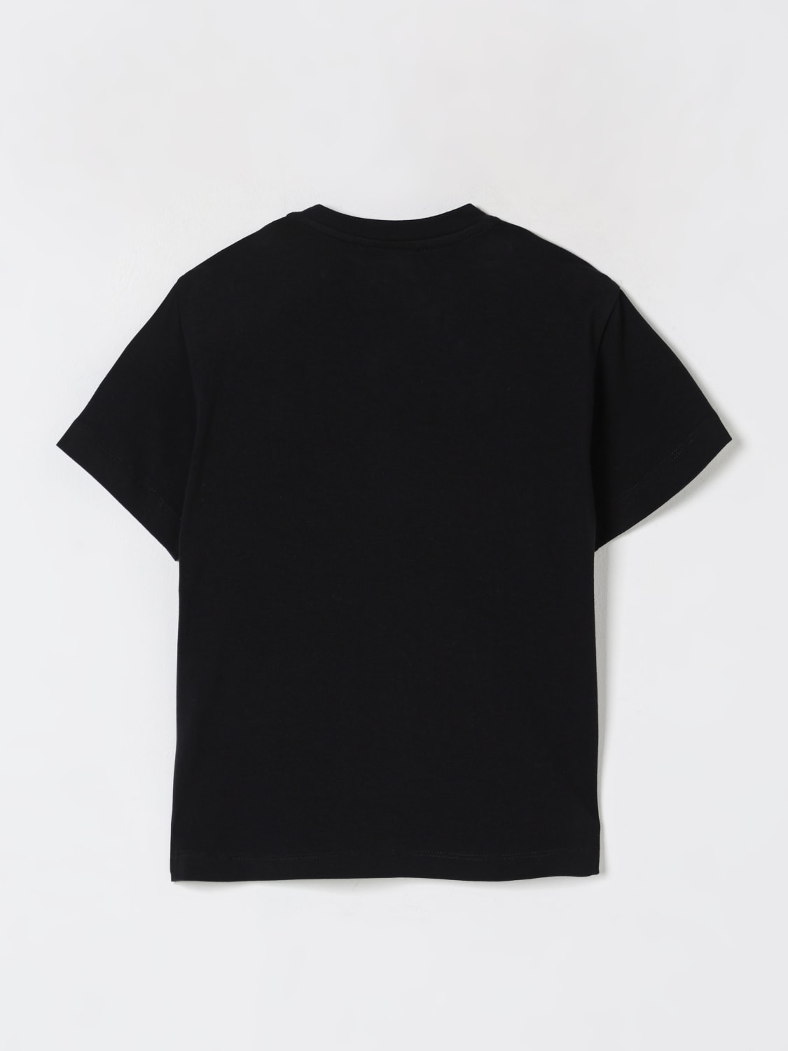 ELISABETTA FRANCHI LA MIA BAMBINA T-SHIRT: T-shirt kids Elisabetta Franchi La Mia Bambina, Black - Img 2