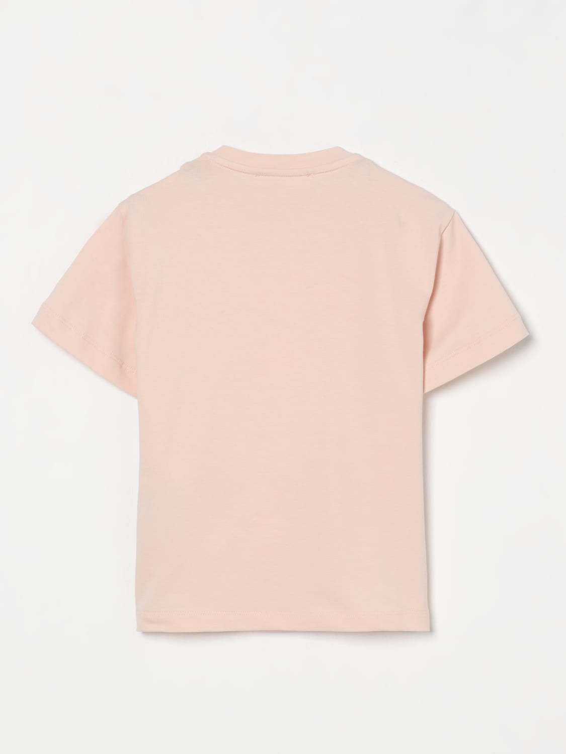 ELISABETTA FRANCHI LA MIA BAMBINA T-SHIRT: T-shirt kinder Elisabetta Franchi La Mia Bambina, Pink - Img 2