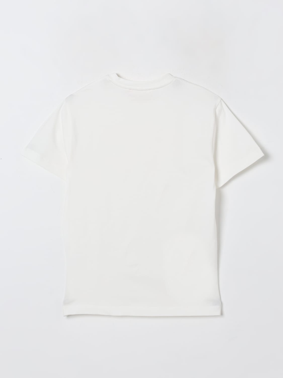 ELISABETTA FRANCHI LA MIA BAMBINA T-SHIRT: T-shirt kinder Elisabetta Franchi La Mia Bambina, Yellow Cream - Img 2