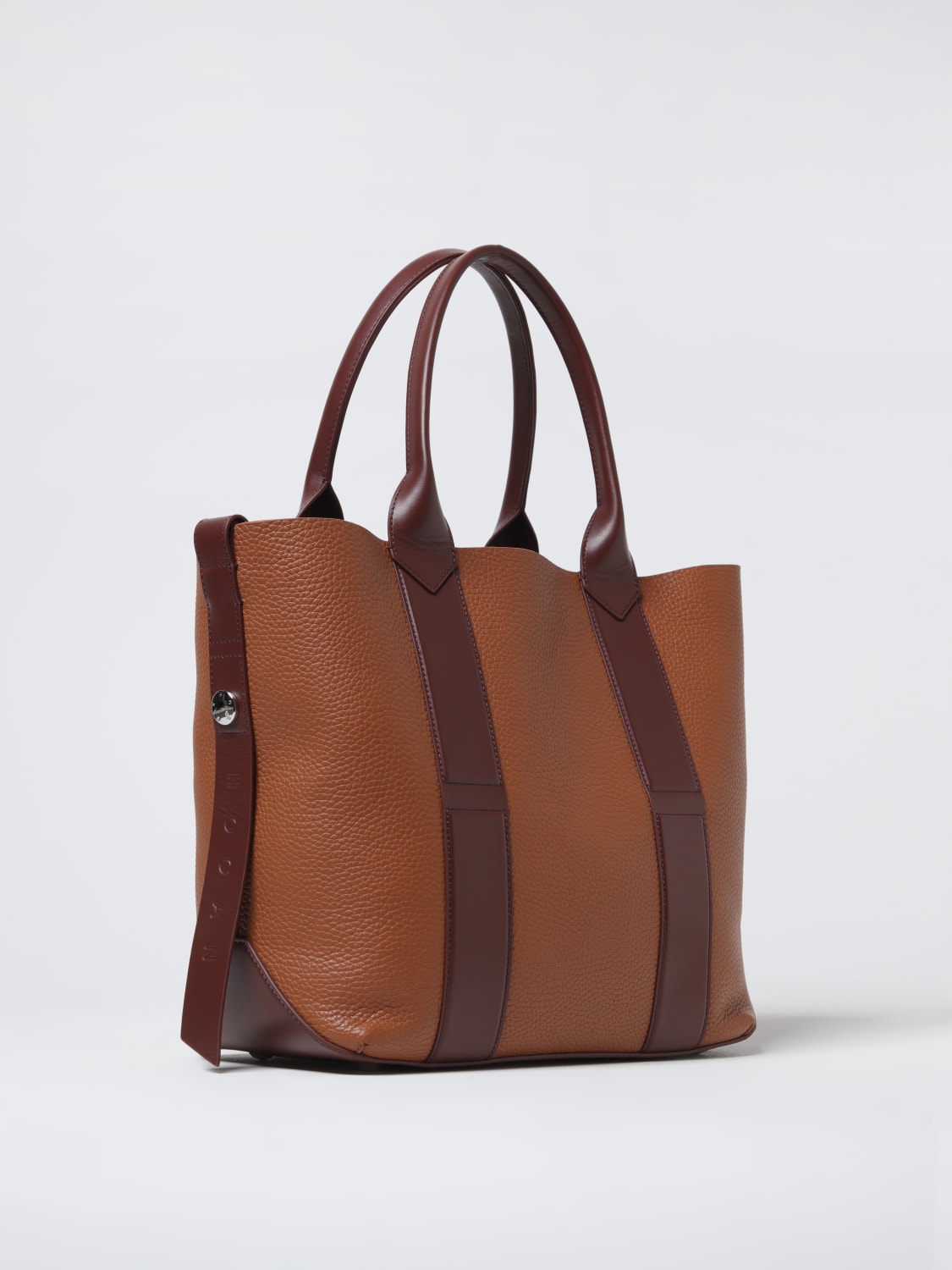 トートバッグ HOGAN Woman Tote bags Camel KBW01OA300TLZ 78DR HOGAN: Shoulder bag woman - Camel | Hogan tote bags