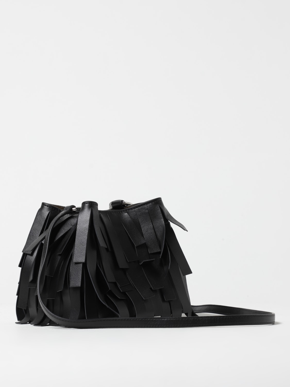 バッグ・カバンその他 HOGAN Woman Mini bag Black KBW01RK2100TZP B999 HOGAN: Shoulder bag woman - Black | Hogan mini bag
