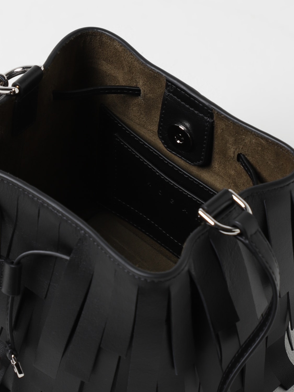 バッグ・カバンその他 HOGAN Woman Mini bag Black KBW01RK2100TZP B999 HOGAN: Shoulder bag woman - Black | Hogan mini bag