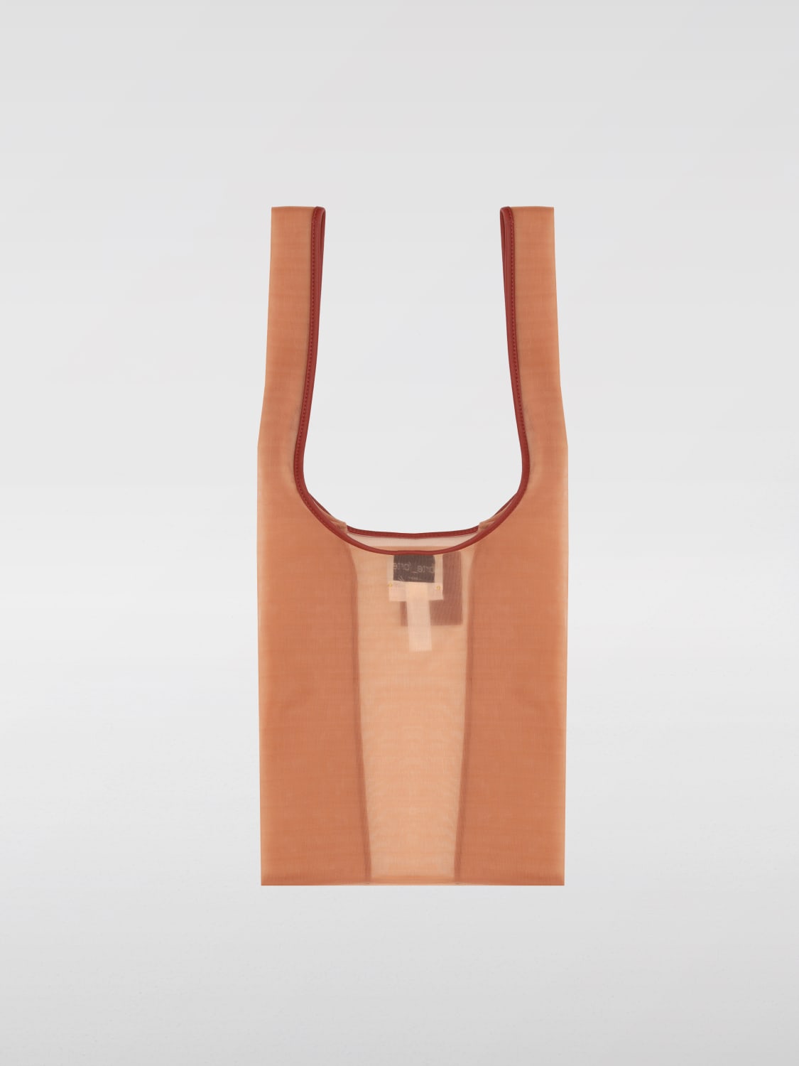 ショルダーバッグ・ポシェット FORTE FORTE Women Shoulder Bags 13670MYBAG 3043 ORANGE FORTE FORTE: Shoulder bag woman - Earth | Forte Forte