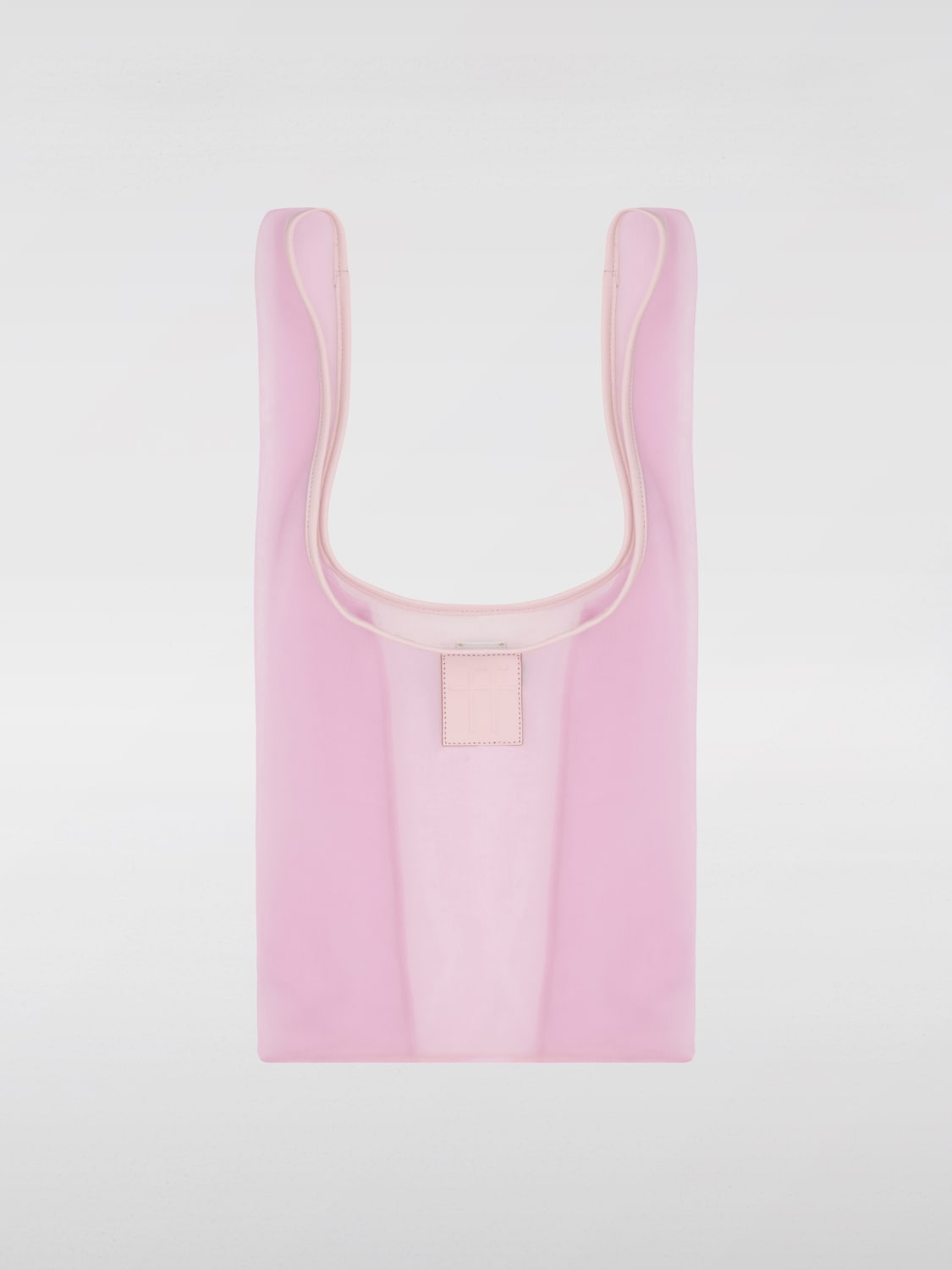 FORTE FORTE: Shoulder bag woman - Blush Pink | Forte Forte