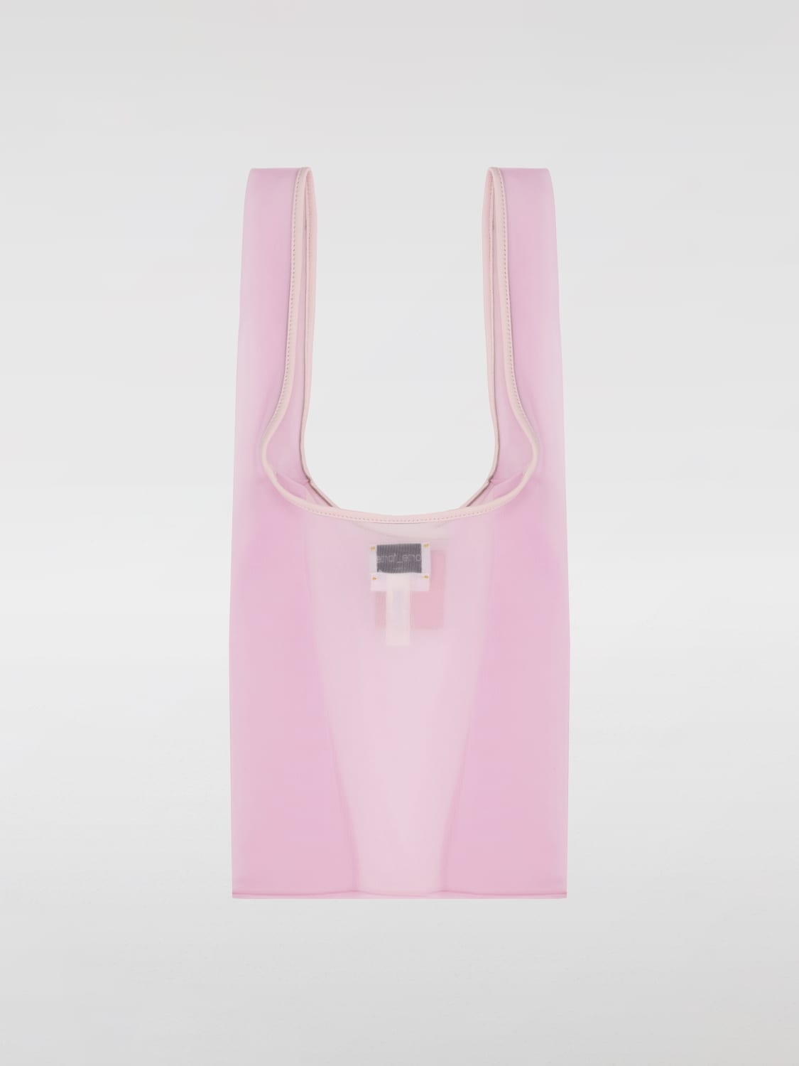 FORTE FORTE: Shoulder bag woman - Blush Pink | Forte Forte