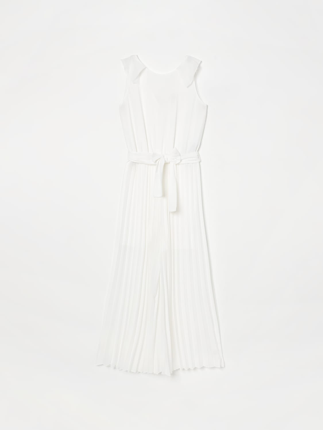 LIU JO TRACKSUIT: Dress kids Liu Jo, White - Img 1